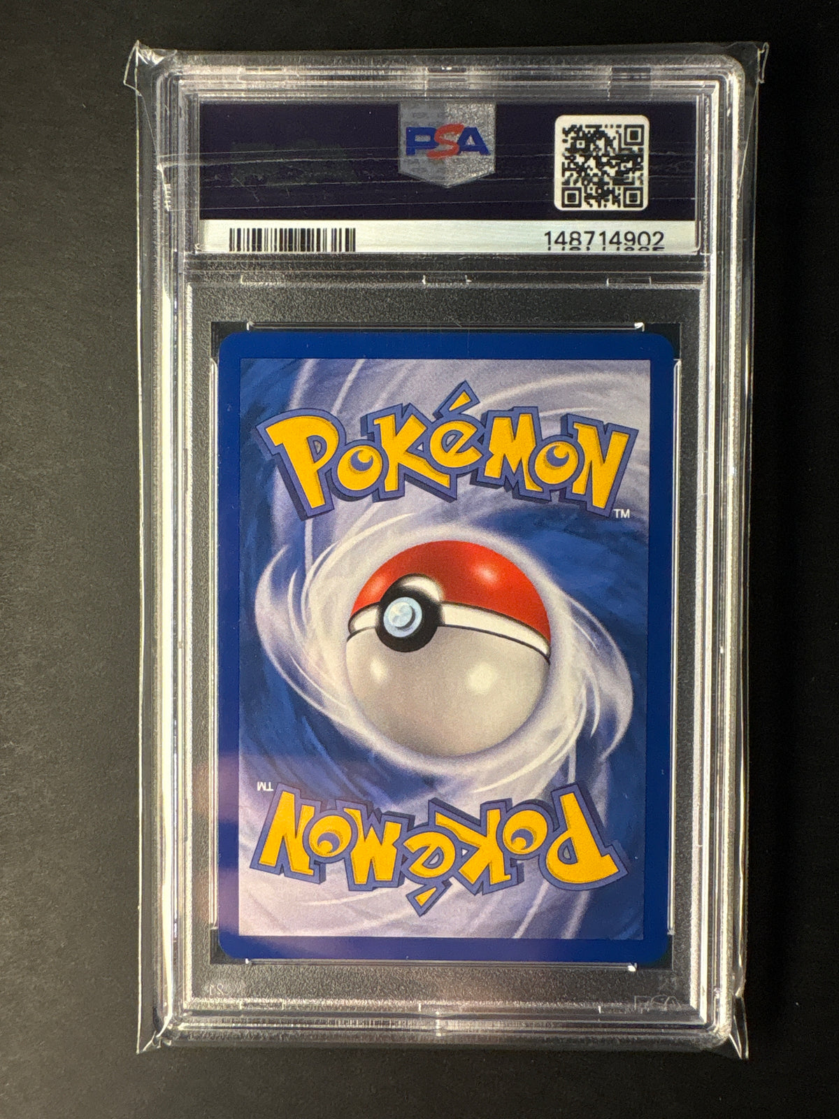 Pokémon MA deutsch Schiggy Reverse 46/95 psa 8