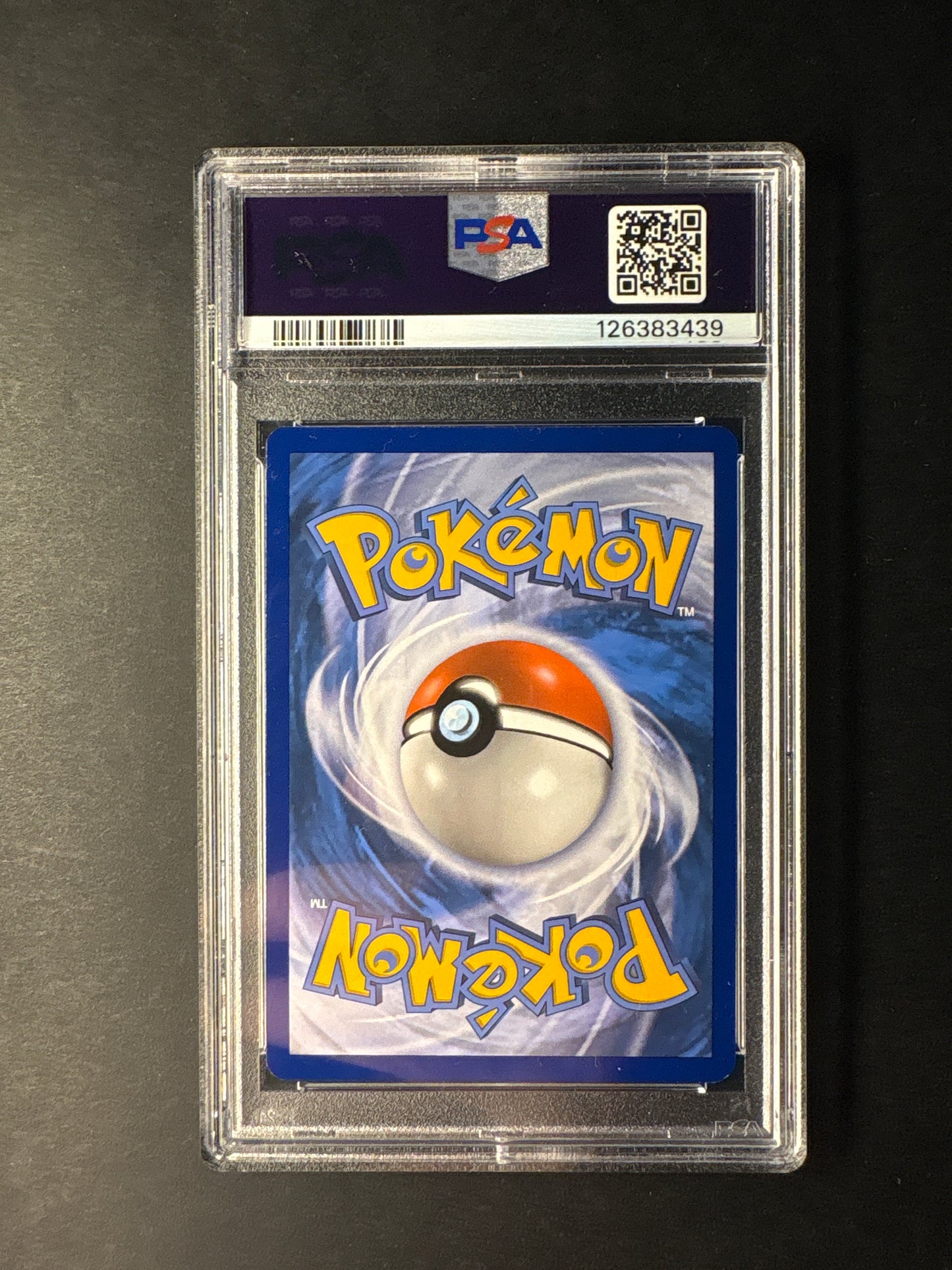 Pokémon Promo SM70 shining Ho-Oh PSA 9