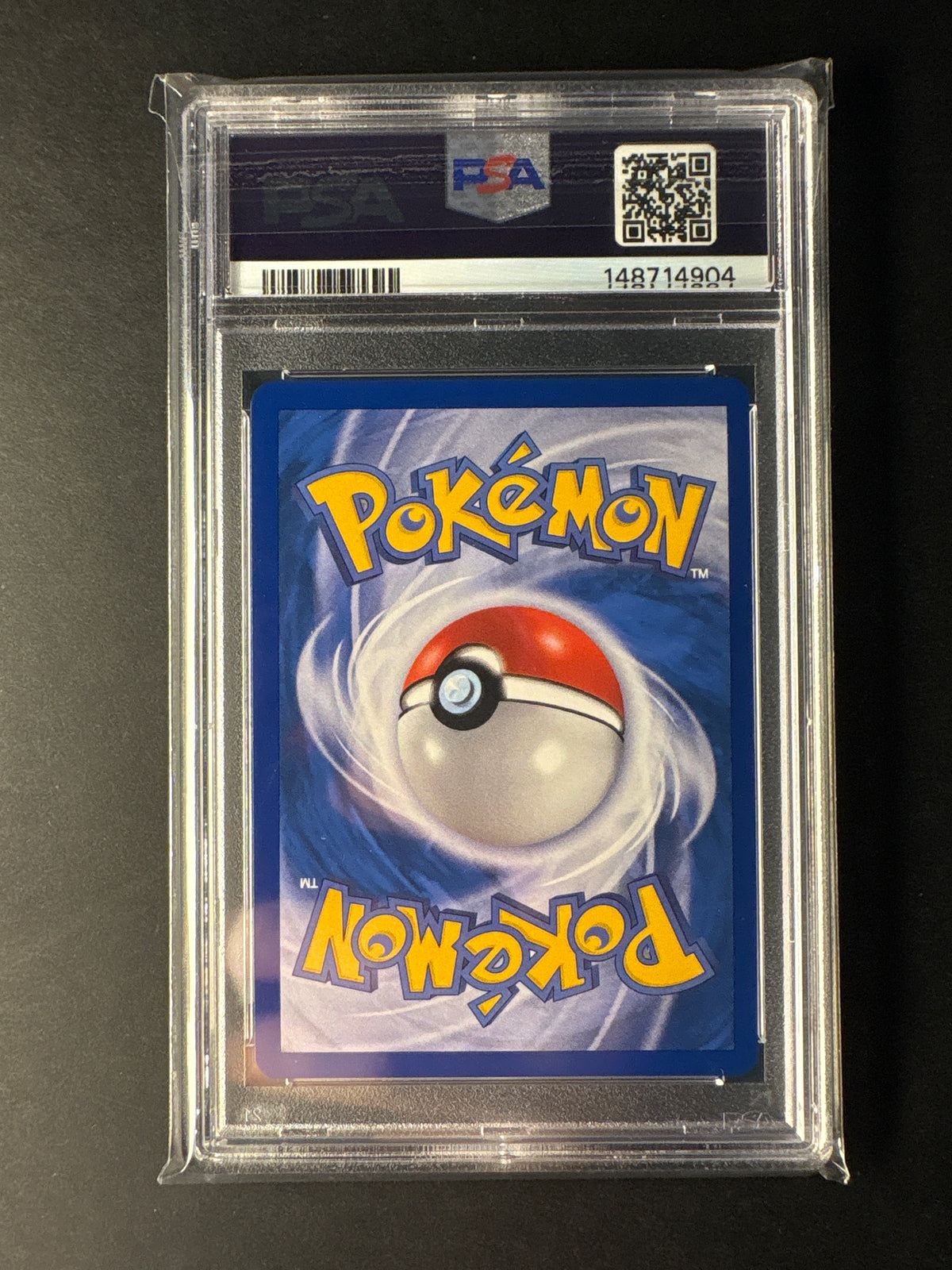 Pokémon MA Ex Mauzi Reverse Holo 42/95 psa 10 Pop 1