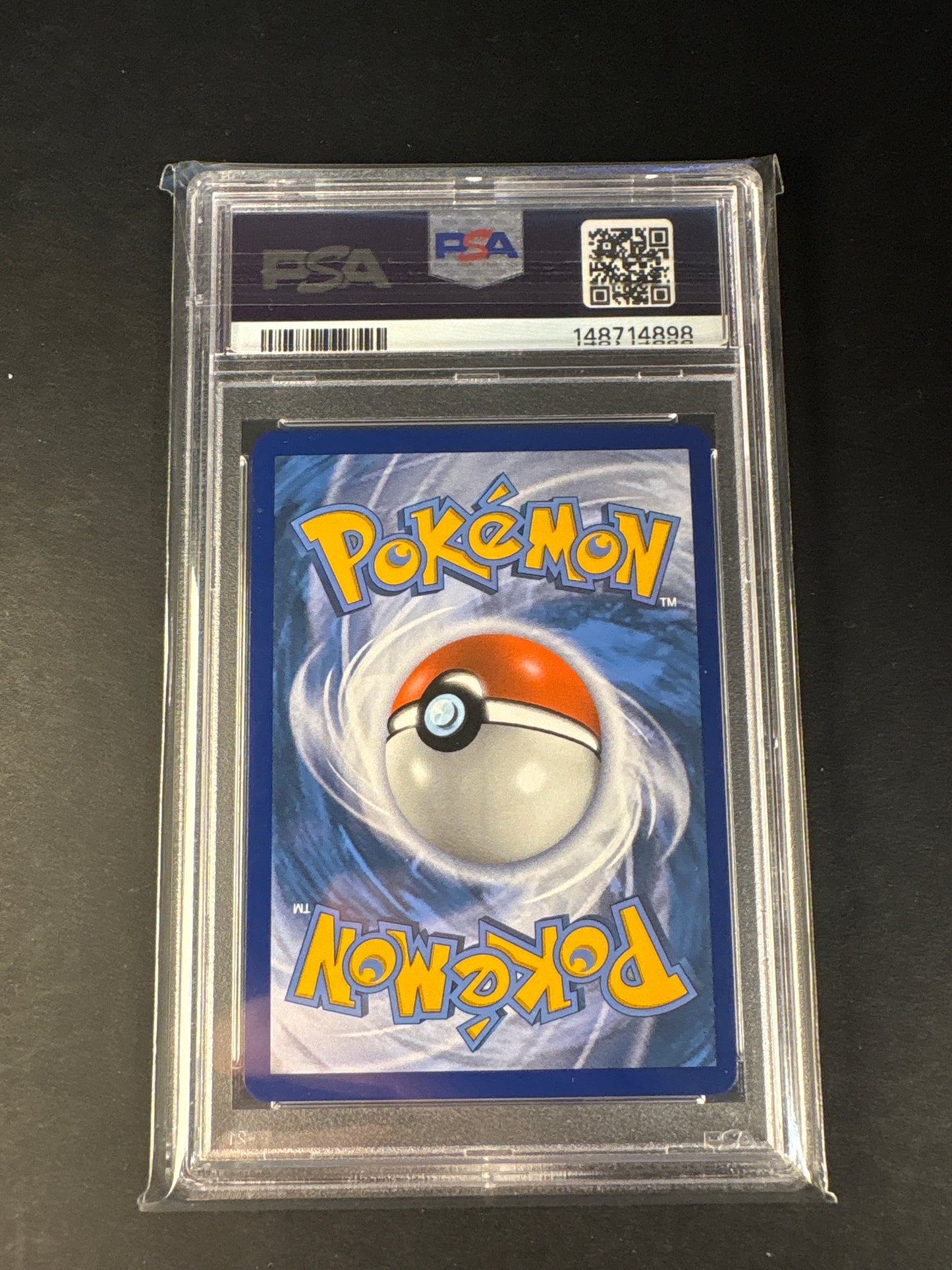 Pokemon 33/181 Pikachu & Zekrom Gx psa 10 team up