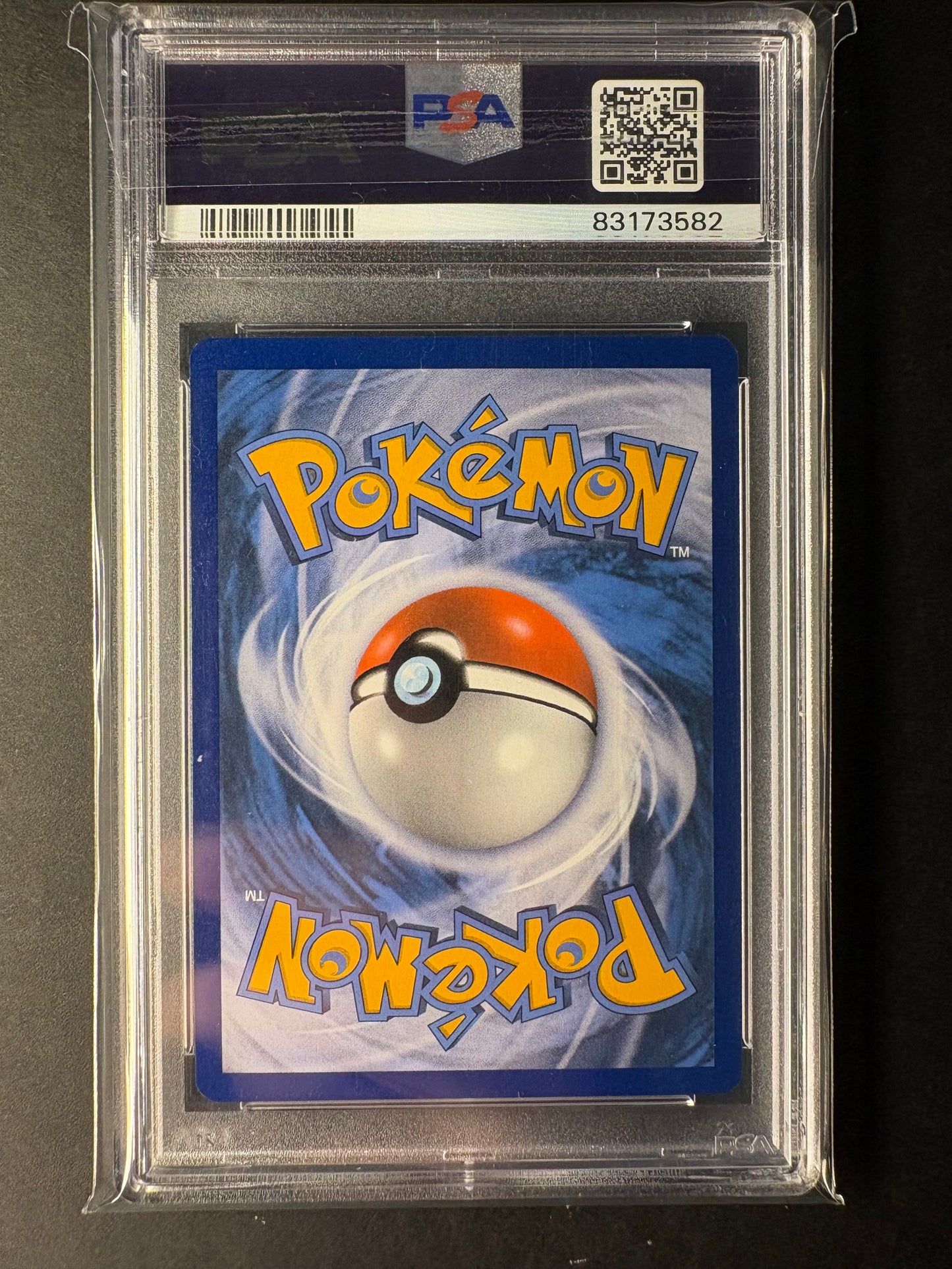 Pokémon Lohgock PSA 9 Schaurige Herrschaft deutsch