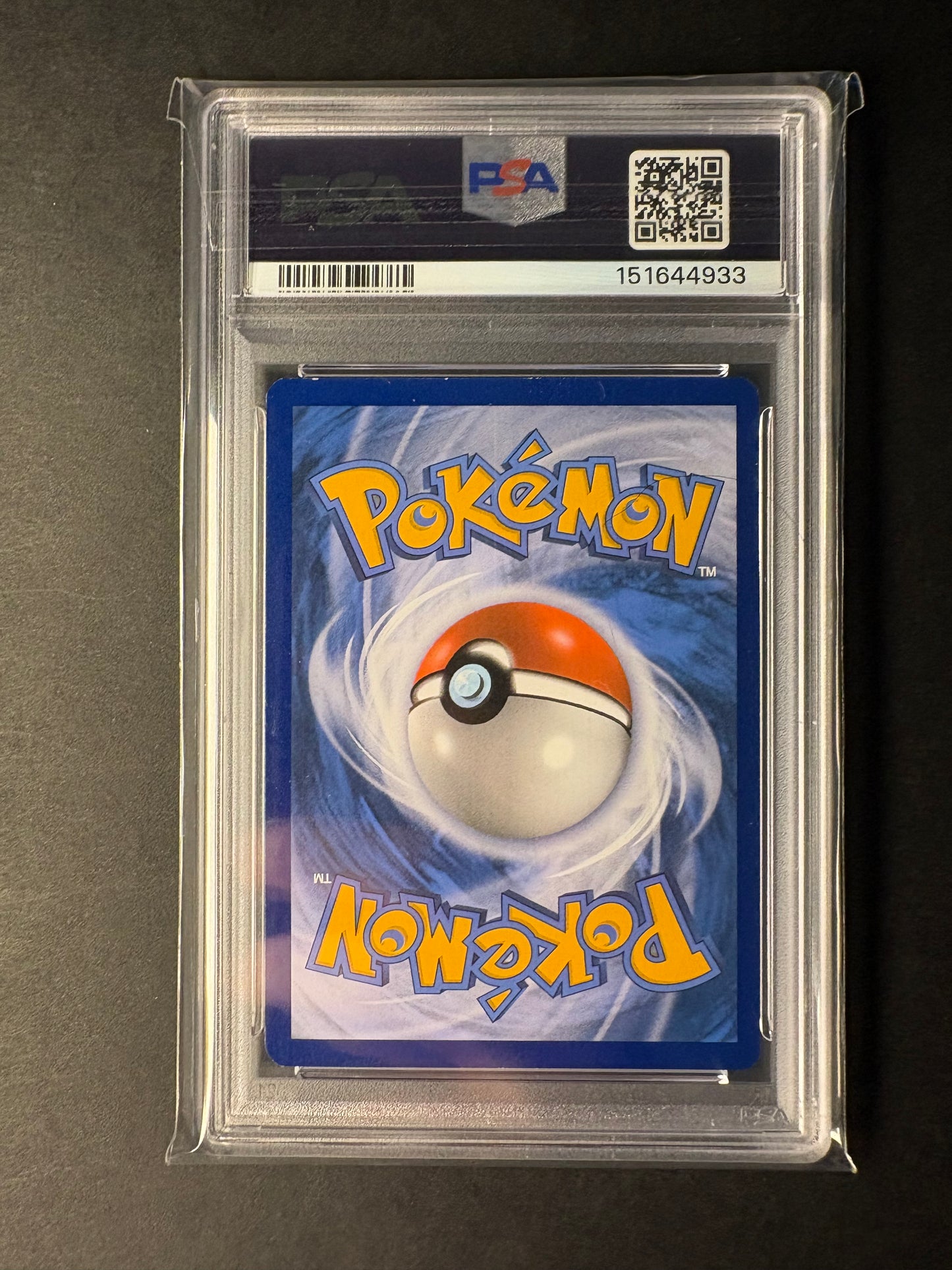 Pokémon Mega Schlapor und Pummeluff GX psa 8 226/236