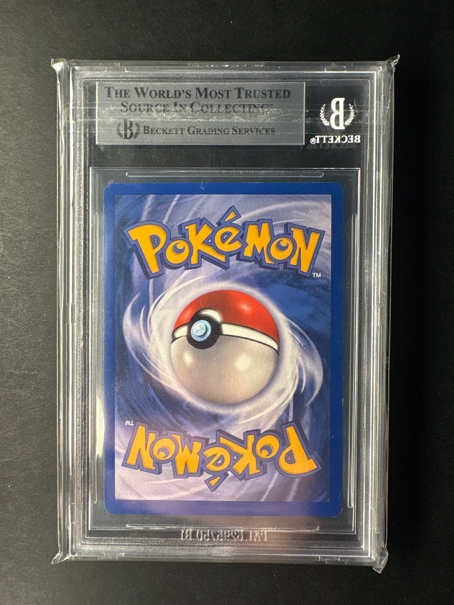 Pokémon skyridge Raikou holo H26/H32 BGS 9