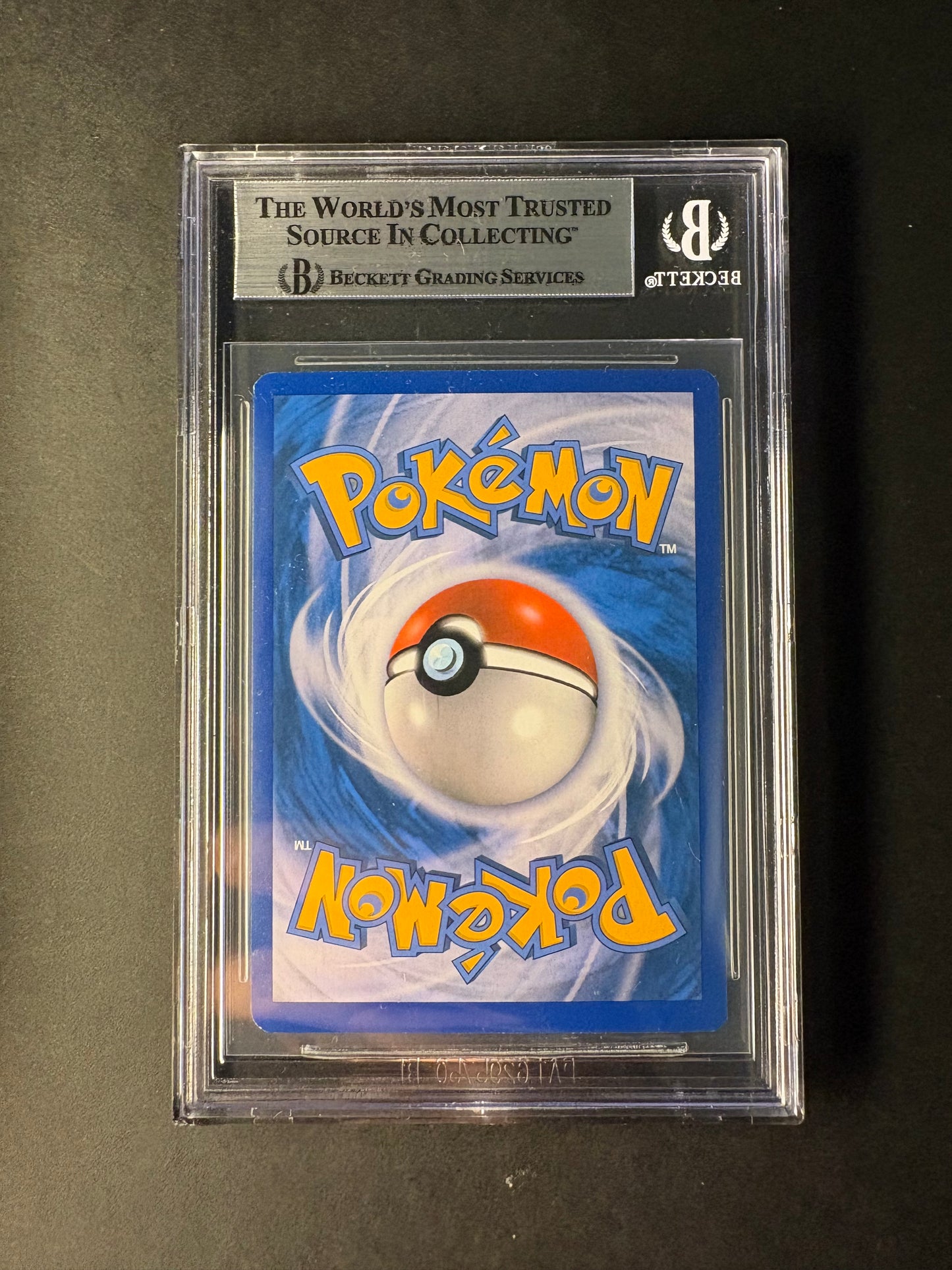 Pokémon Pikachu BGS 8.5 78/123 Pokémon day