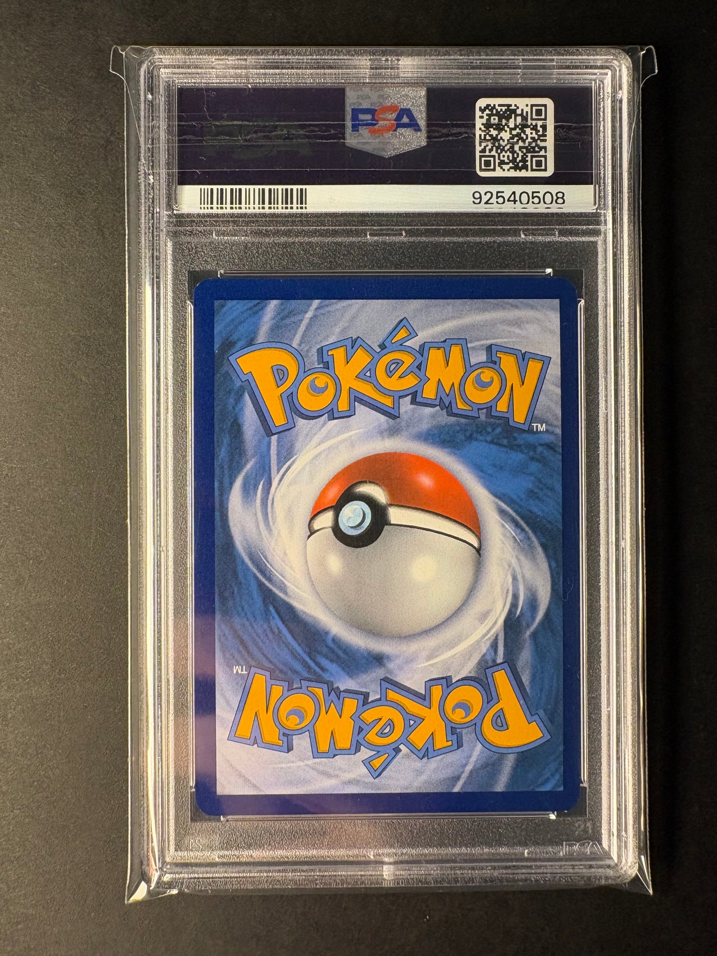 Pokémon Dragoran 192/203 PSA 9 Deutsch