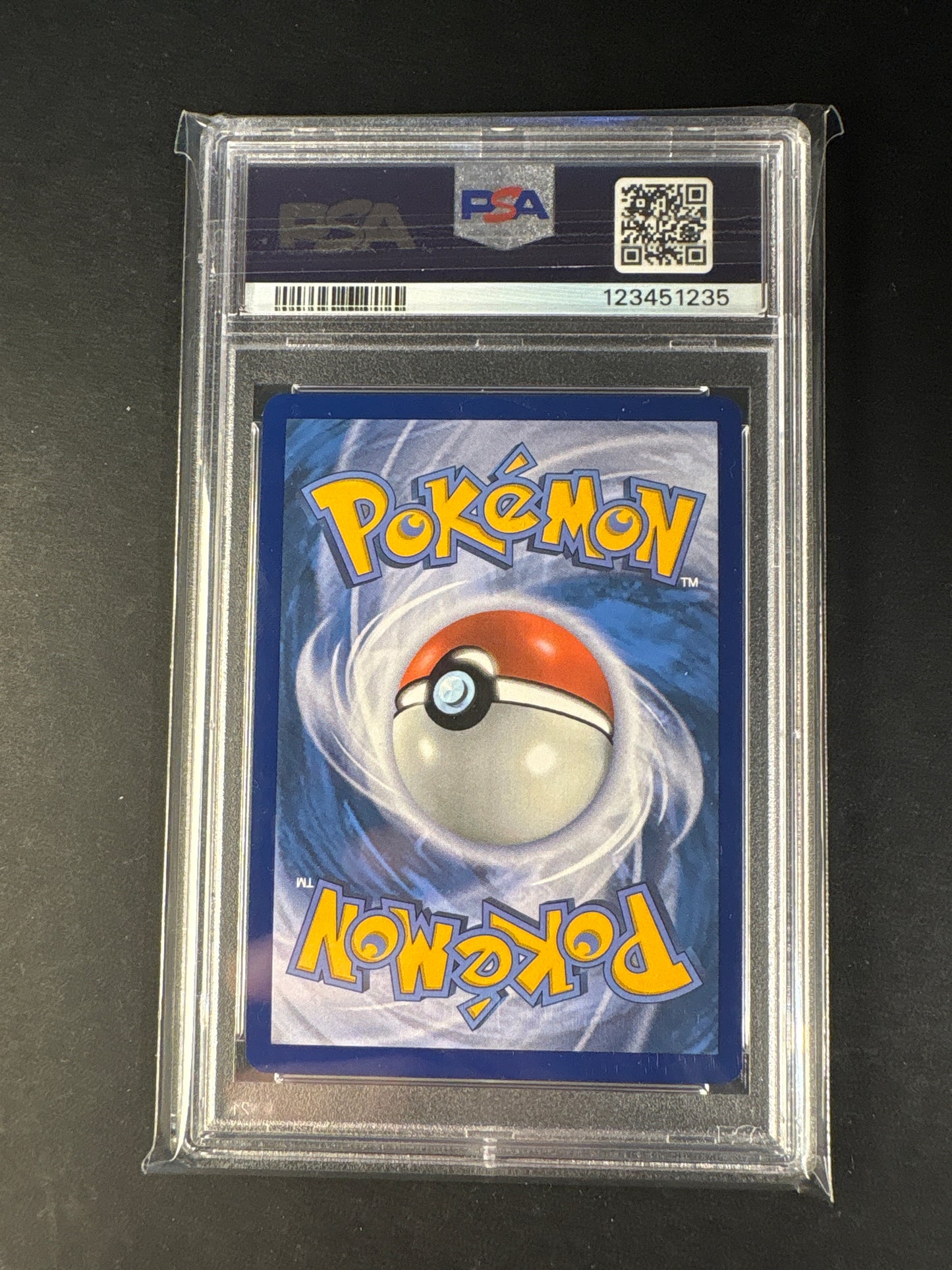 POKÉMON Gewalten der Zeit Nebulak 177/162 psa 10