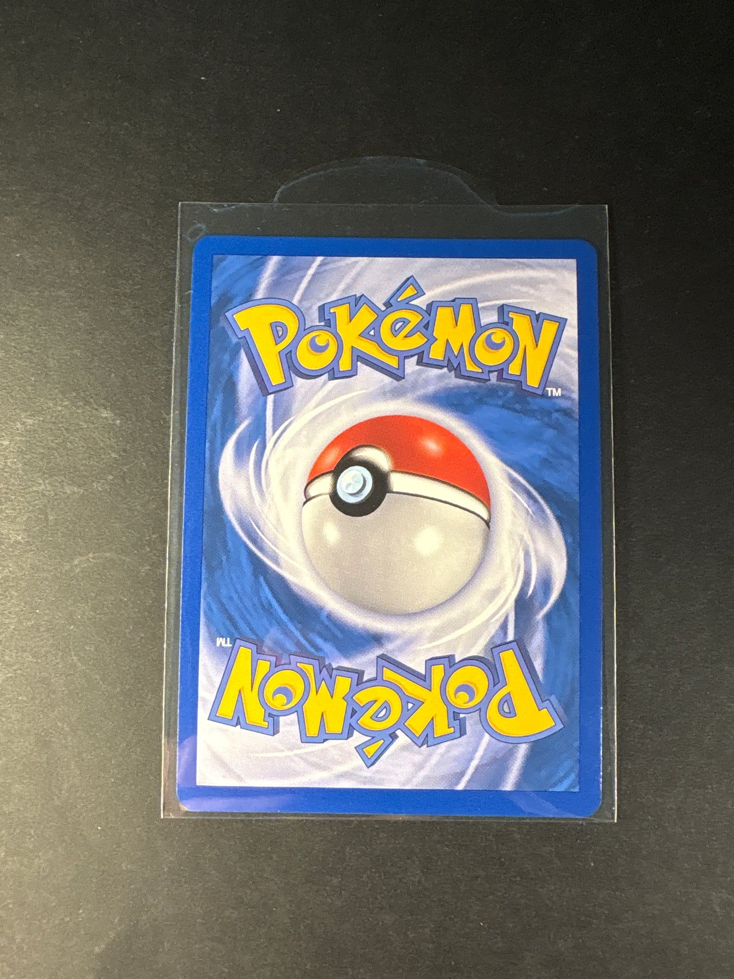 Pokémon Team Magma vs Team Aqua Stollunior Reverse NM 59/95