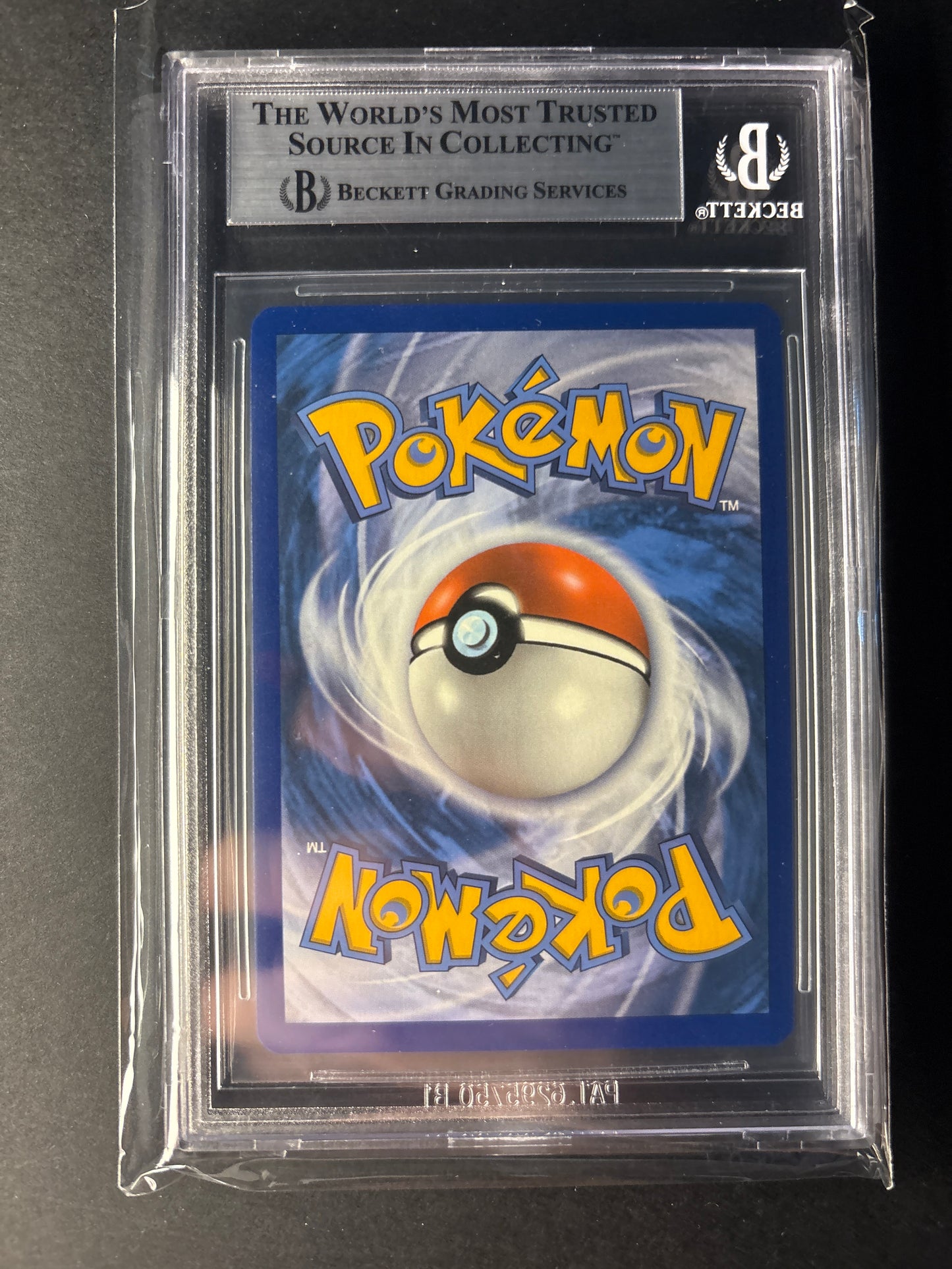 Pokémon XY ancient origins 92/98 MTyranitar ex BGS 9