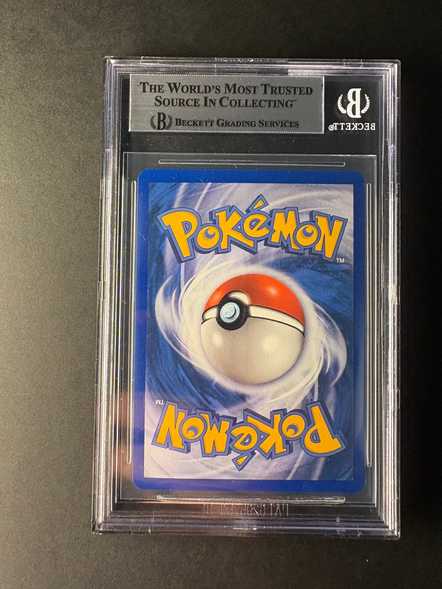 Pokemon deoxys 16/107 Pokémon day stamp bgs 9