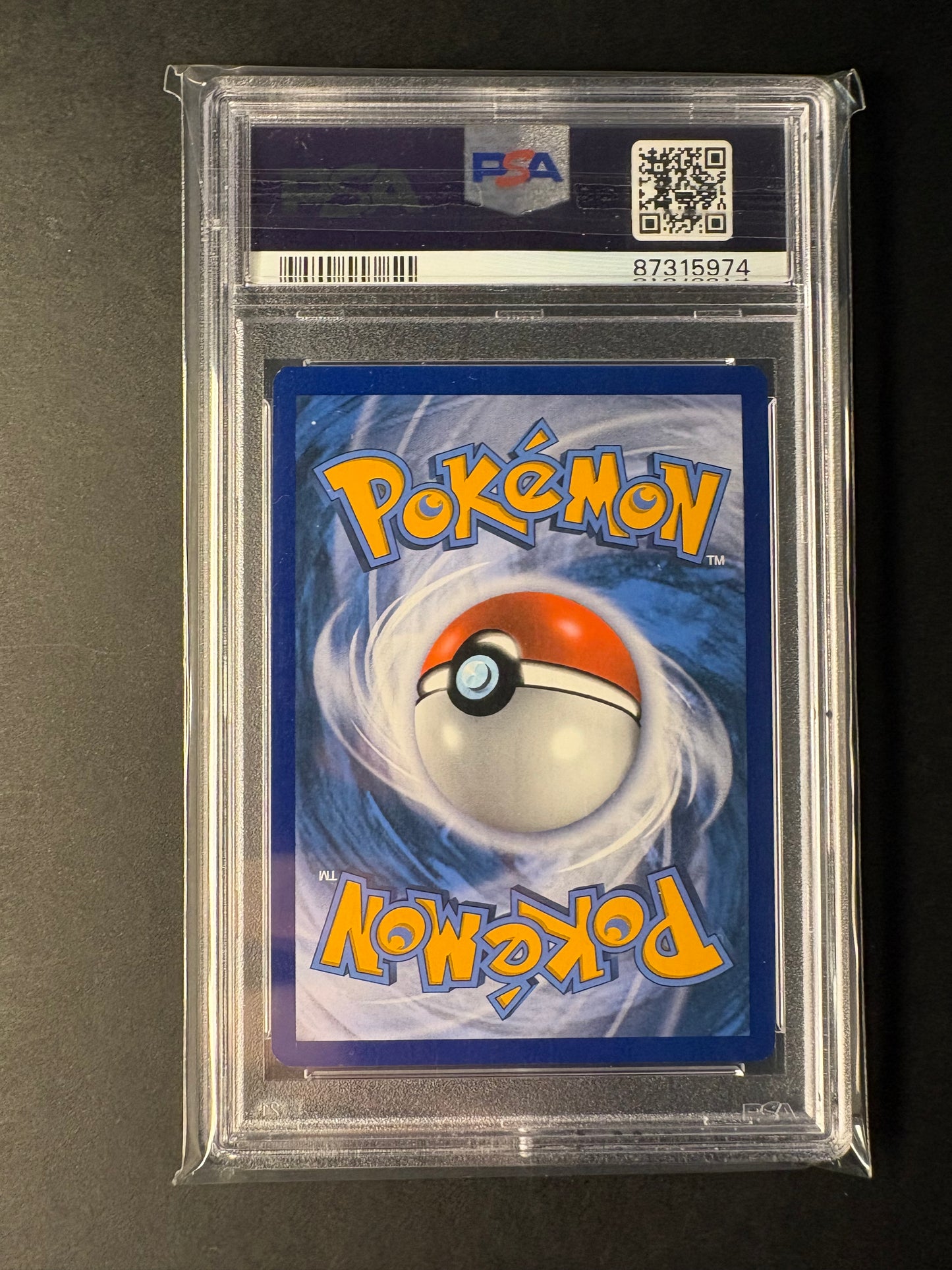 Pokémon Galar Arktos PSA 10 Deutsch schaurige Herrschaft