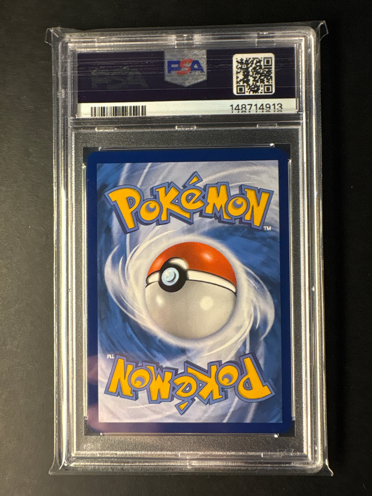 Pokémon Fatale Flammen 128/094 Mega-Schlapor Ex PSA 10