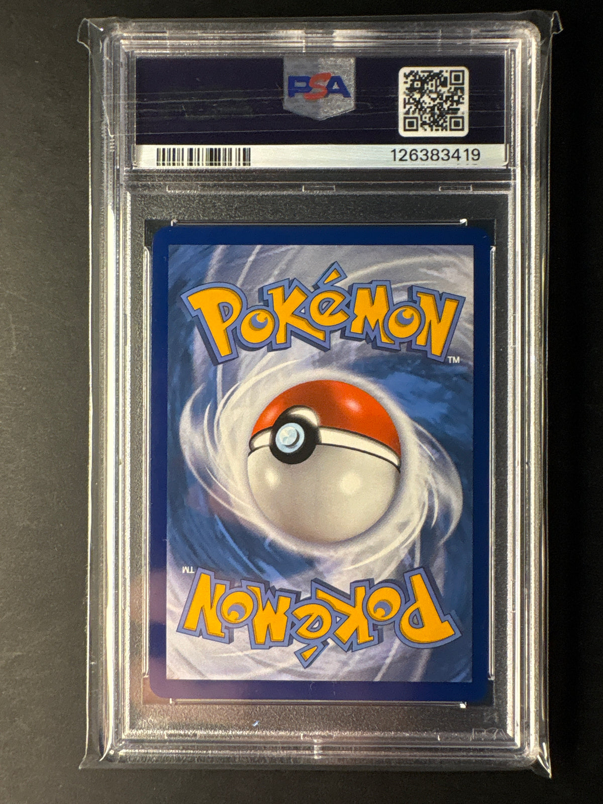 Pokémon Verborgenes Schicksal Glurak GX sv49/sv94 psa 9