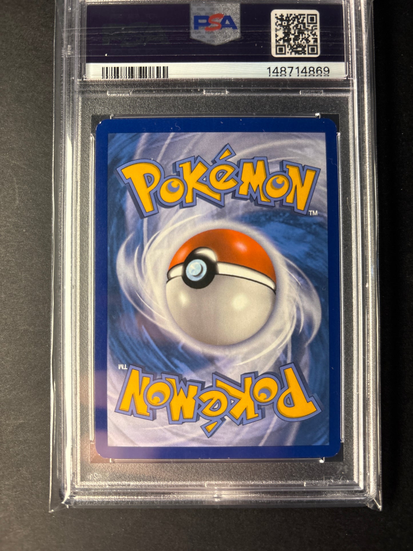 Pokémon Xy Breakpoint MScherox Ex 120/122 psa 7