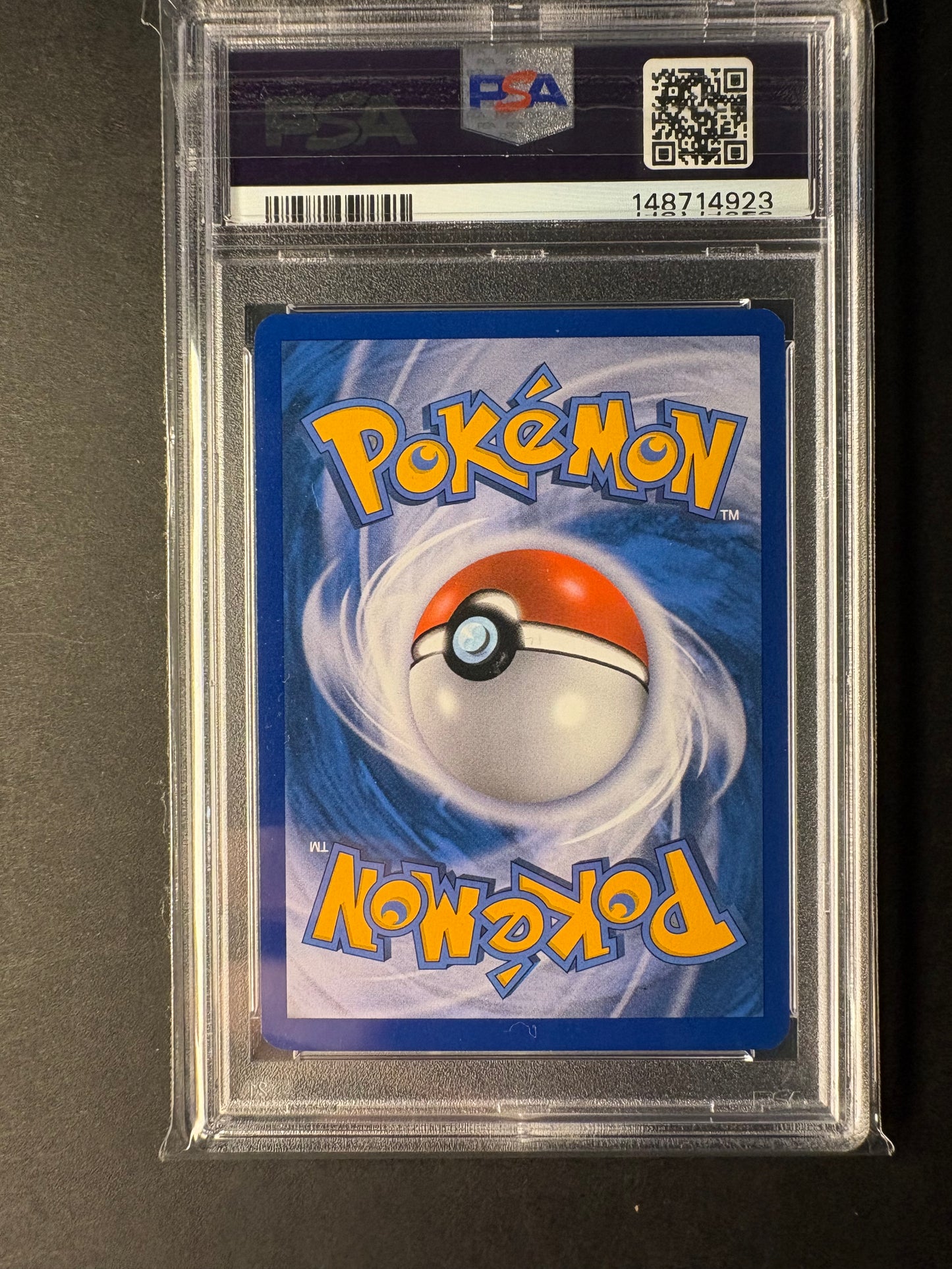 Pokémon Arktos Ex Plasma Storm deutsch psa 9