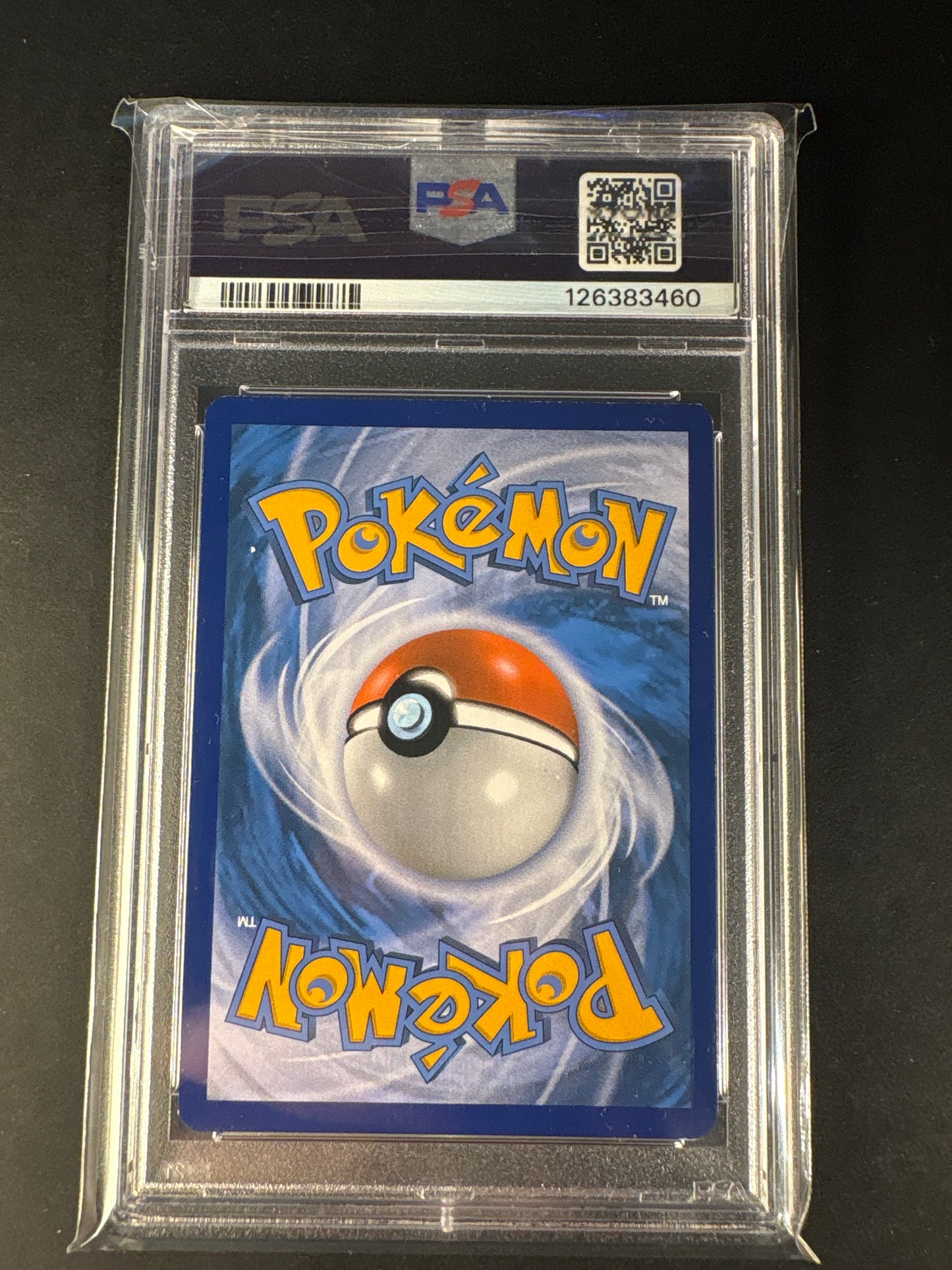 Pokémon black Star promo sm81 Pikachu psa 6