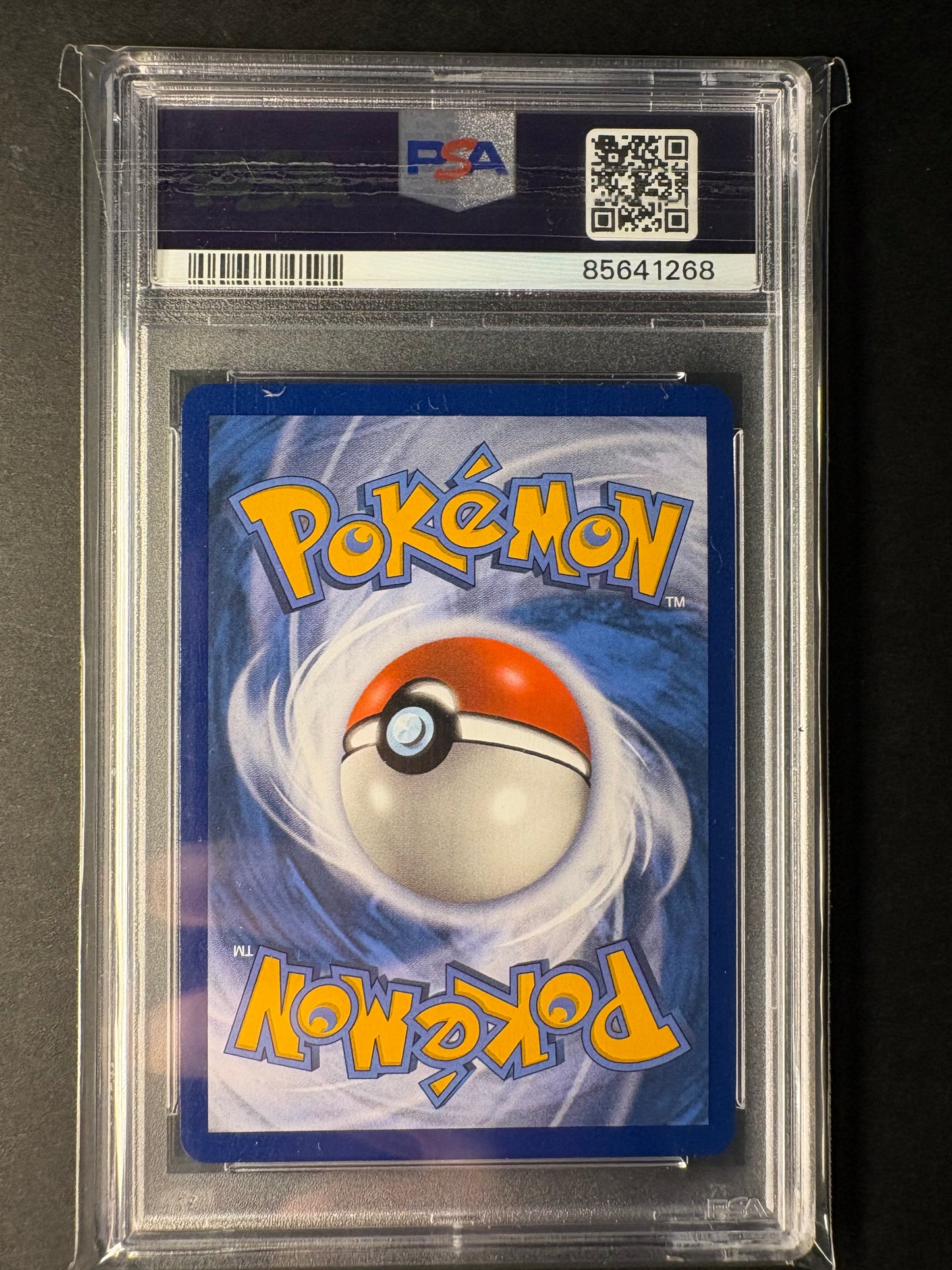 Pokémon SM169 Eevee Snorlax GX psa 10