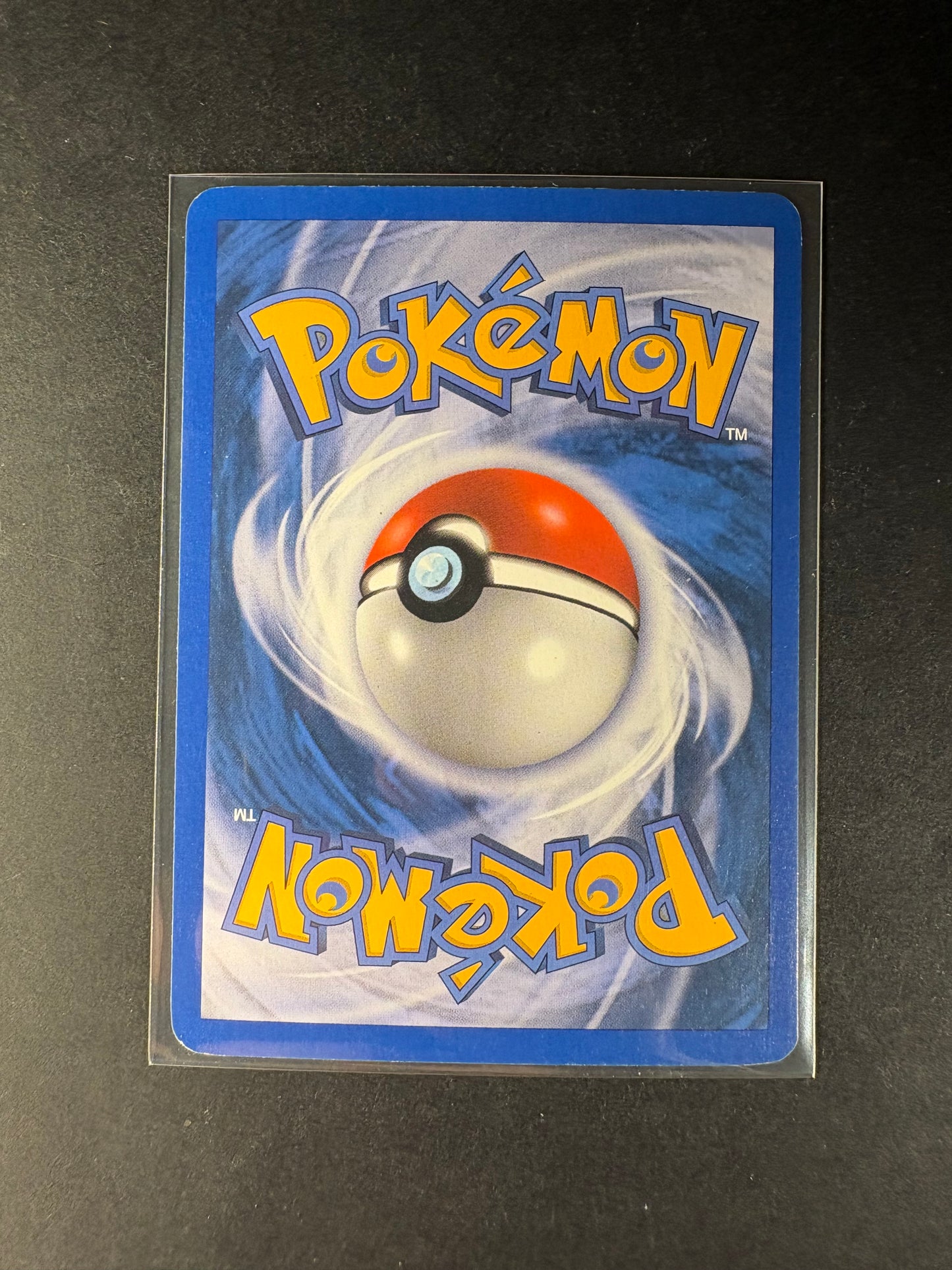 Pokémon 107/115 Politoed Ex exc+ verborgene Mächte