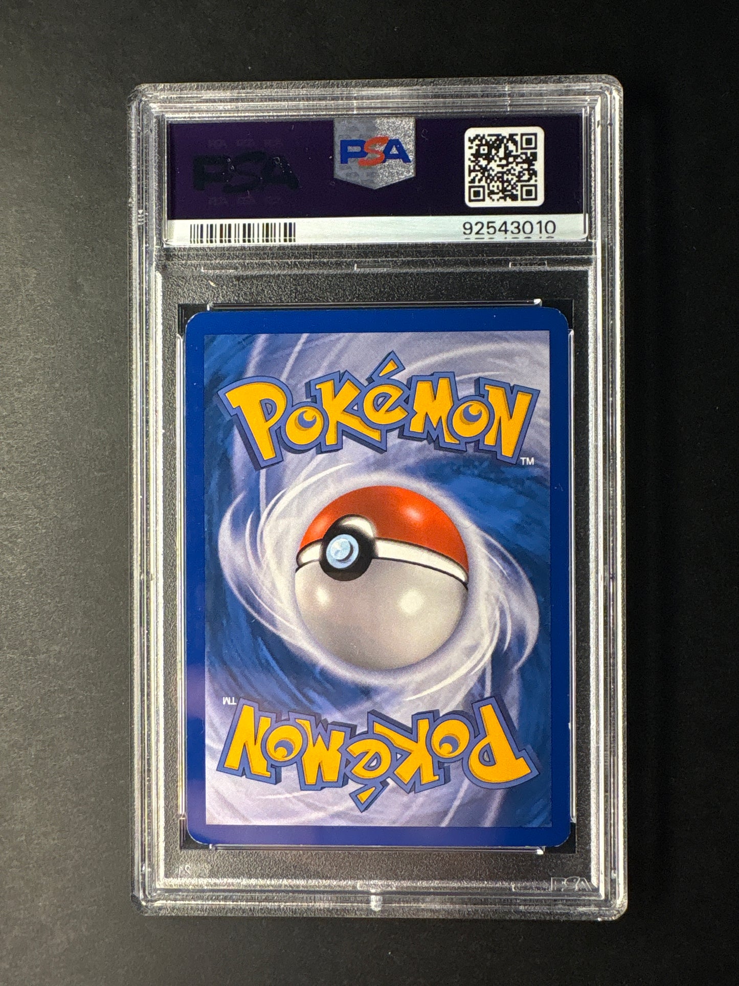 Pokémon black Star promo DP17 Dialga Lv x psa 6
