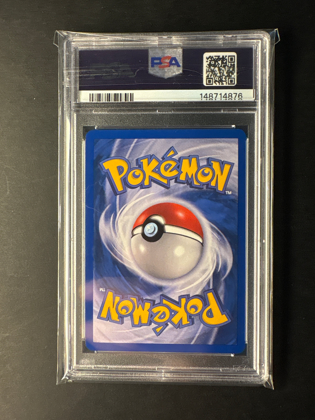 Pokémon Ex deoxys 11/107 Metagross Holo psa 10