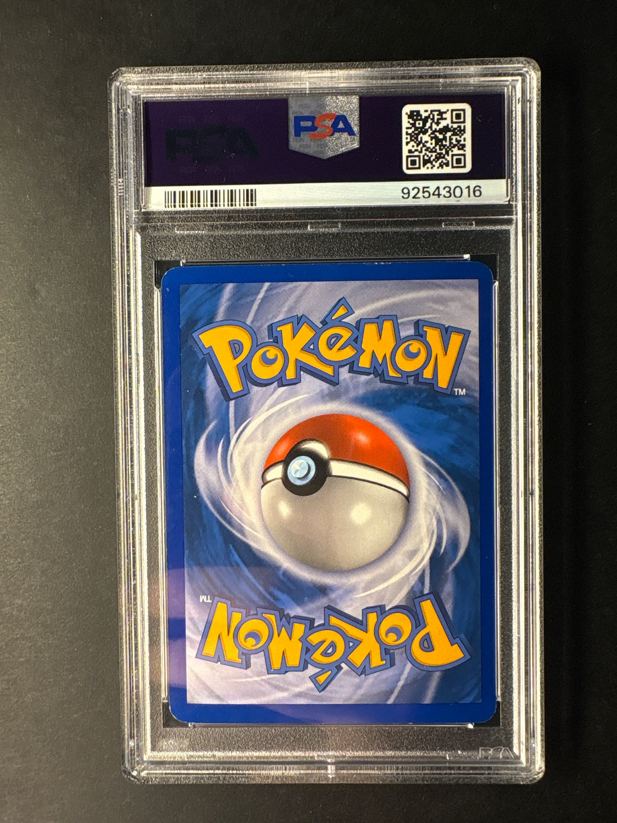 Pokémon Dragon Frontiers Kingdra Ex 94/101 psa 5
