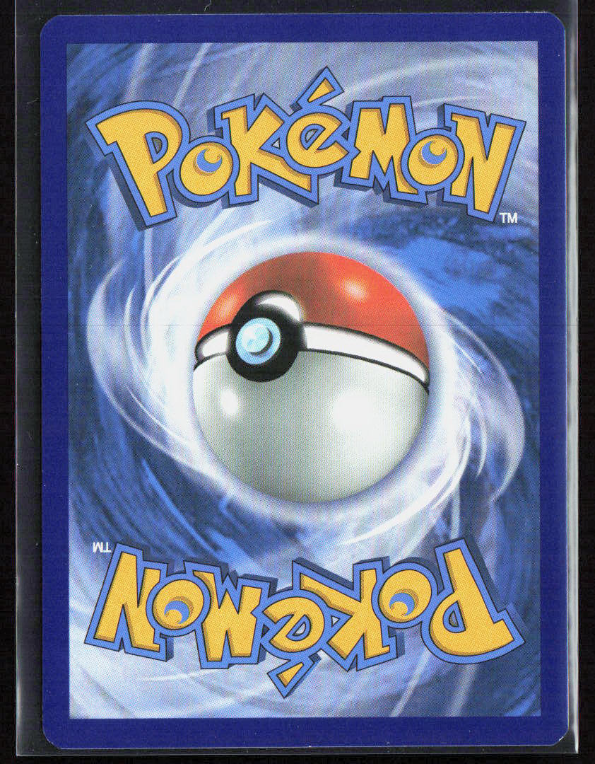 Pokemon TCG Ninjask 30 Pflanze 2018 Reverse Holo Echo des Donners NM