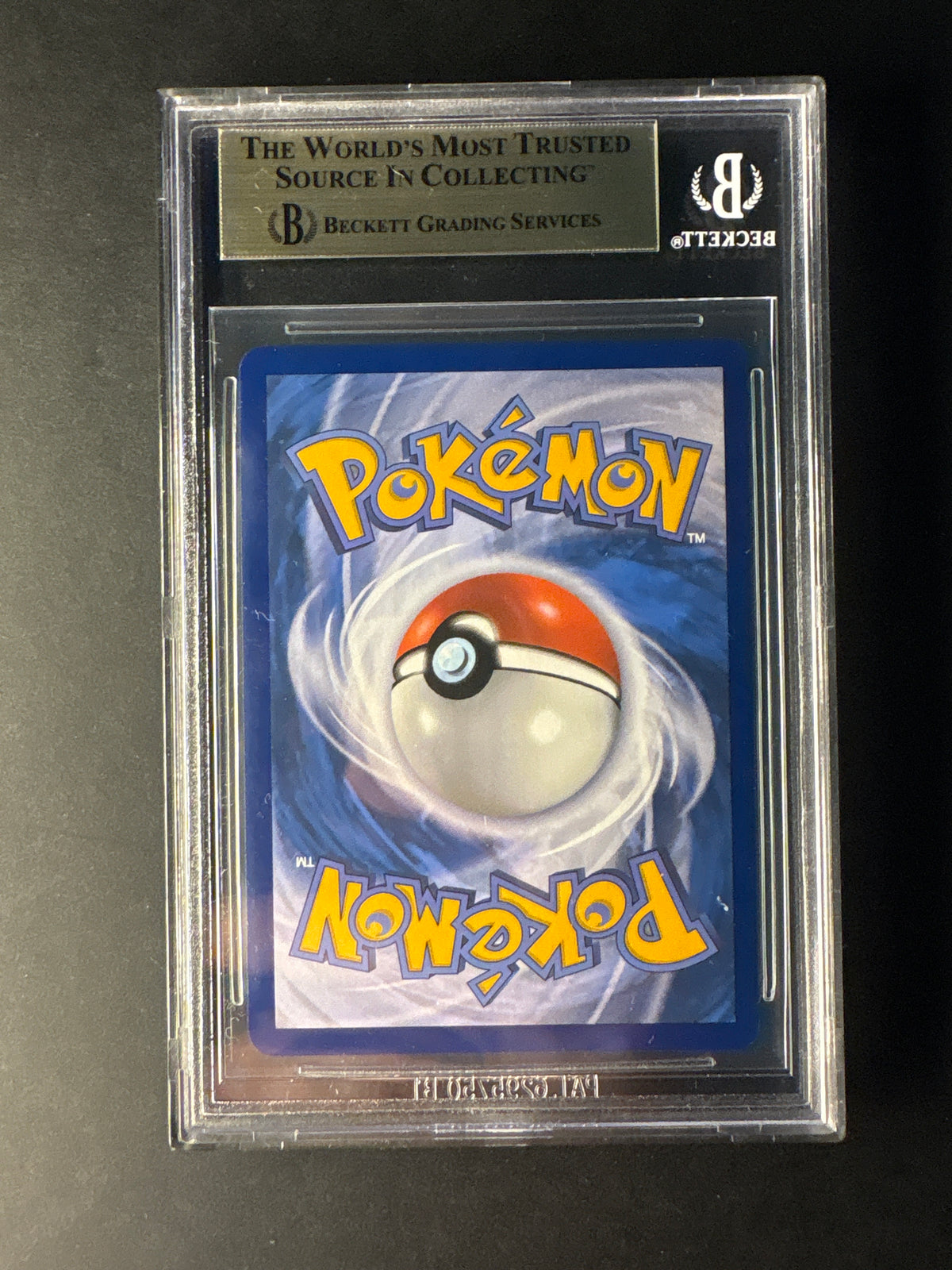 Pokémon ewige Rivalen Team Rockets Mauzi 203/182 BGS 9.5