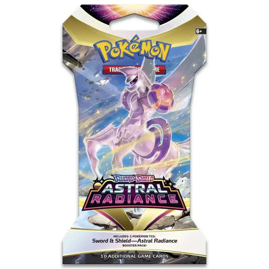 Pokemon sleeved Booster Astral Radiance