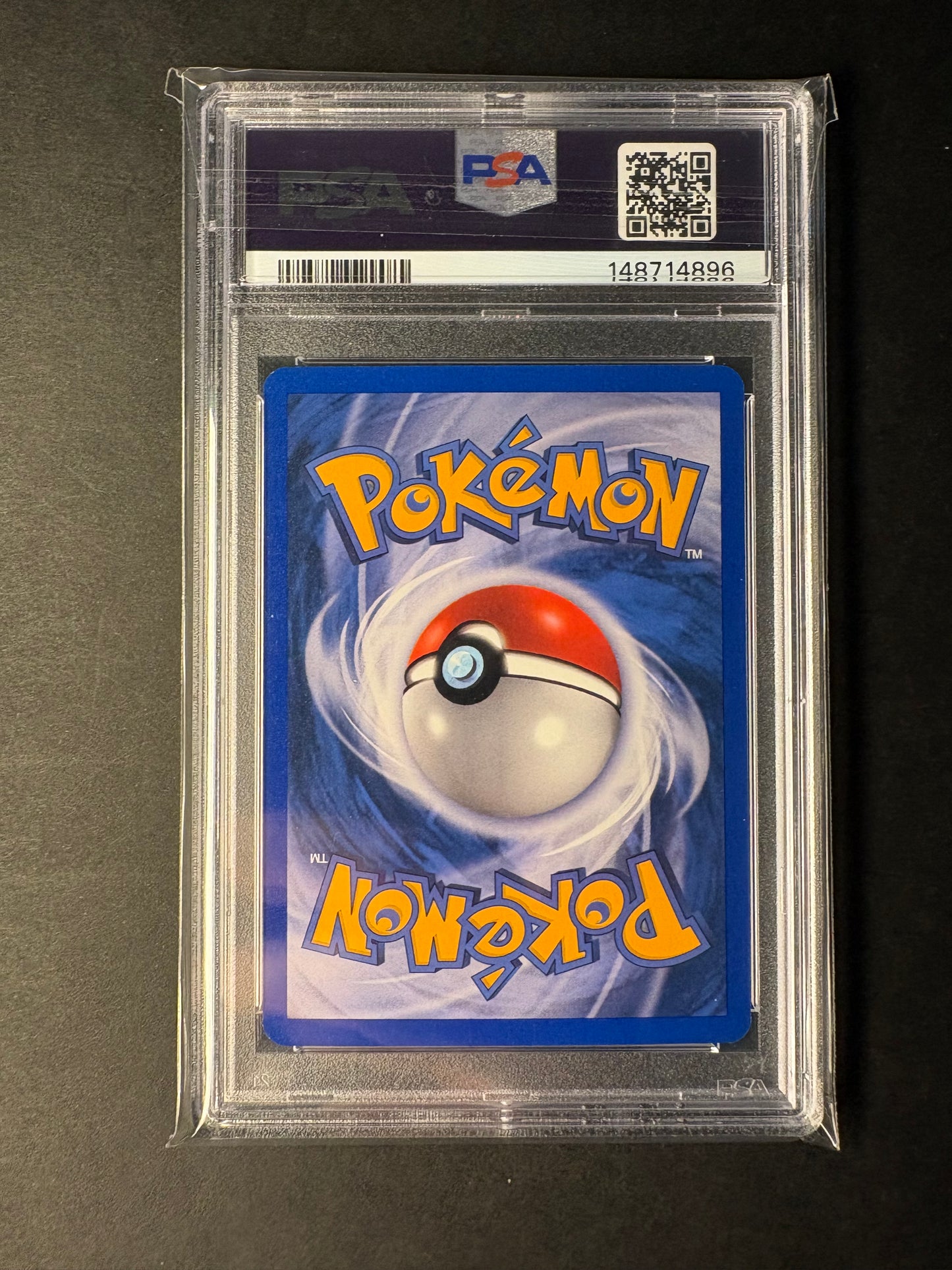 Team Magma Poochyena Magma Vs Aqua 66/95 Reverse Holo Pokémon Common PSA 9 NM/MT