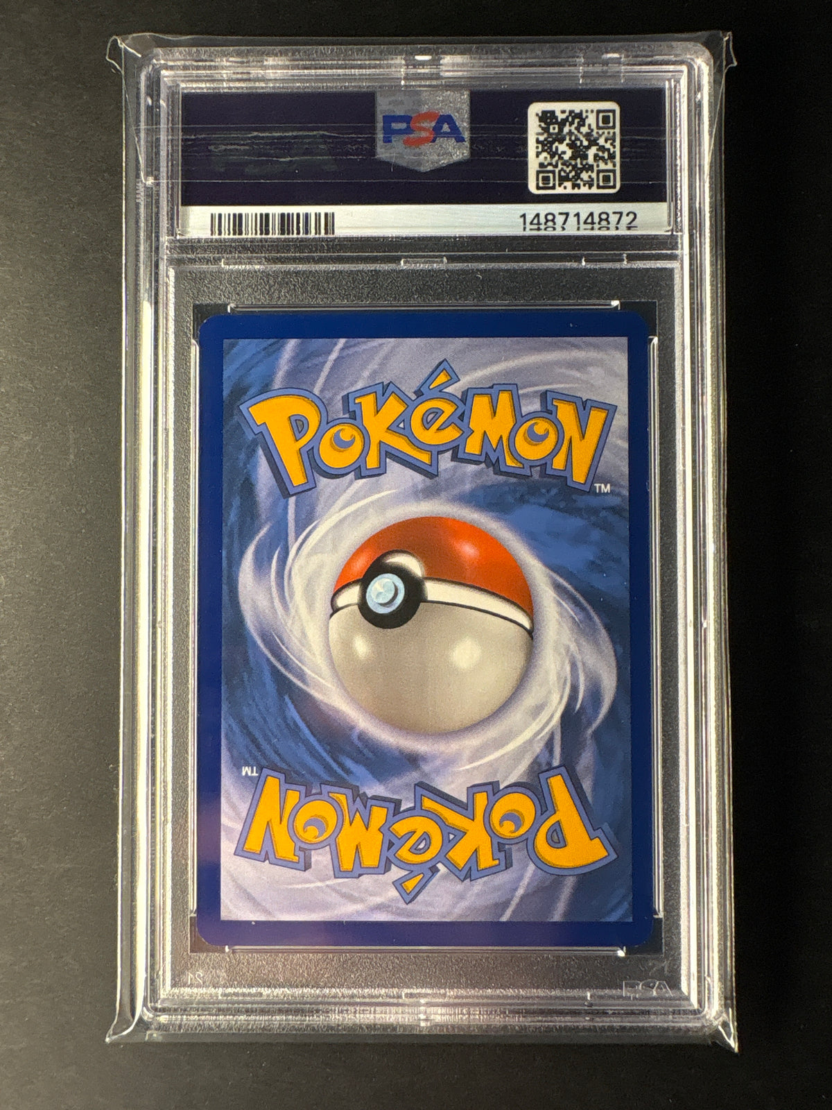 Pokémon black Star promo sm242 Evoli gx psa 8