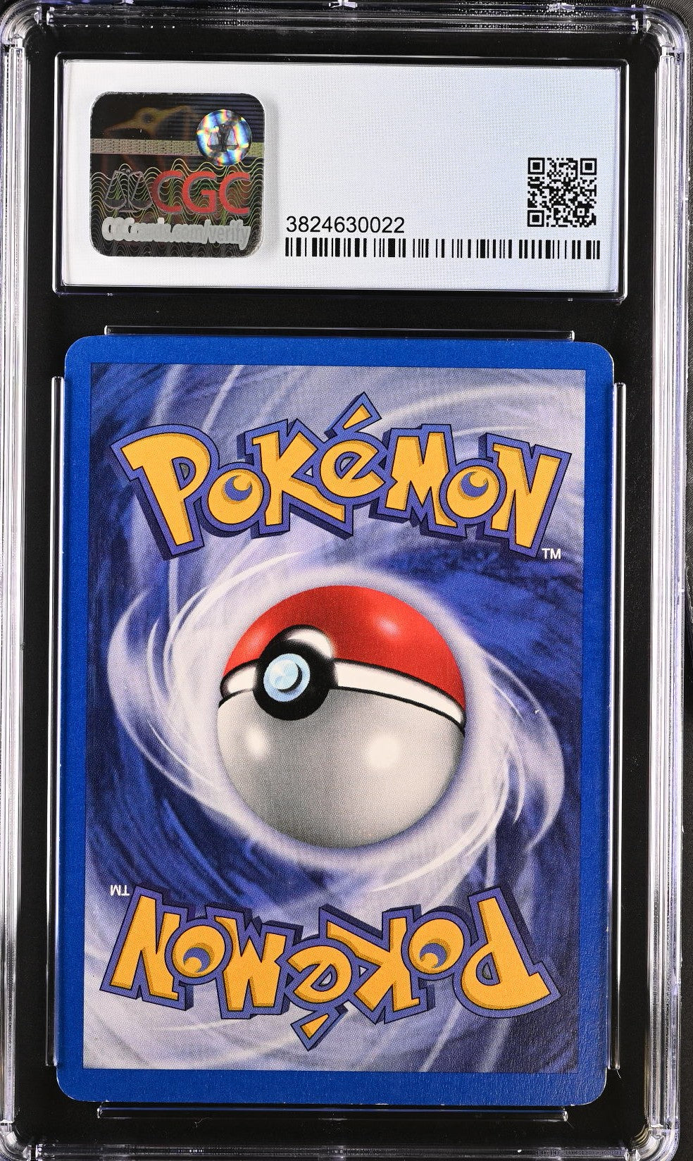 Pokémon Brock'S Ninetales 3/132 Holo Gym Challenge NM CGC 7.5