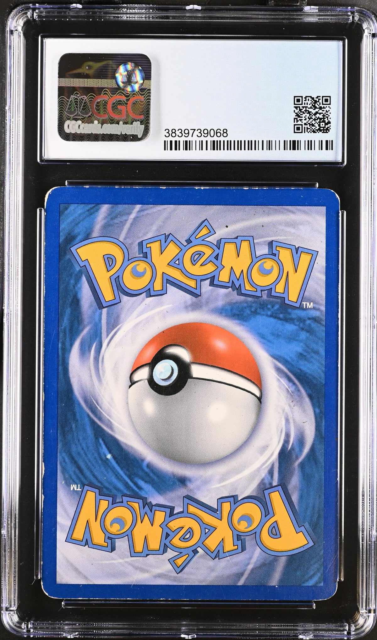 Pokémon Deoxys SL1 Holo Call Of Legends NM CGC 5