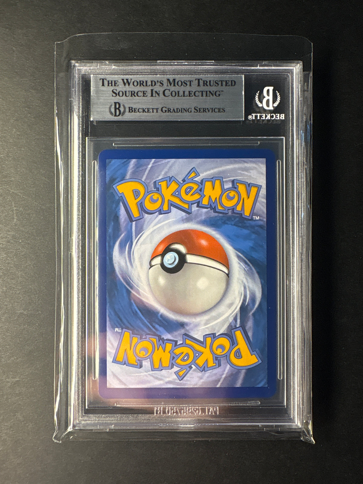Pokémon evolving skies 175/203 Glaceon V BGS 9