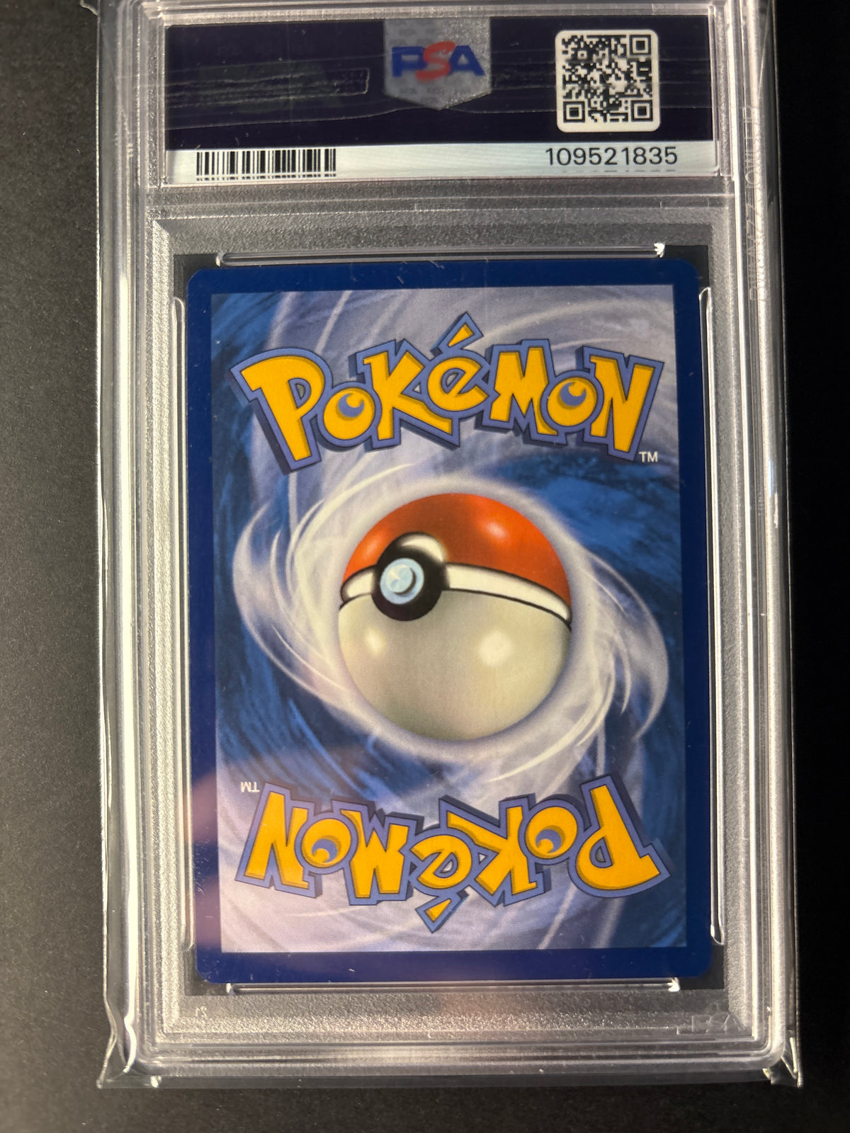 Pokémon 172/167 Qurtel psa 10 Maskerade im Zwielicht