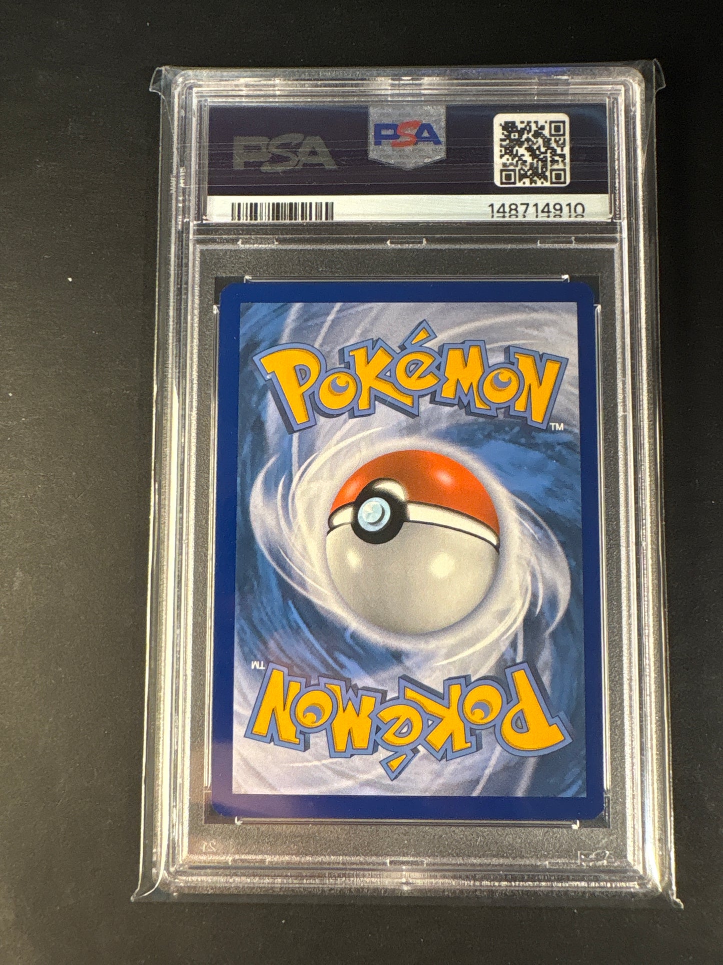 Pokémon Pikachu 188/185 Farbenschock psa 10