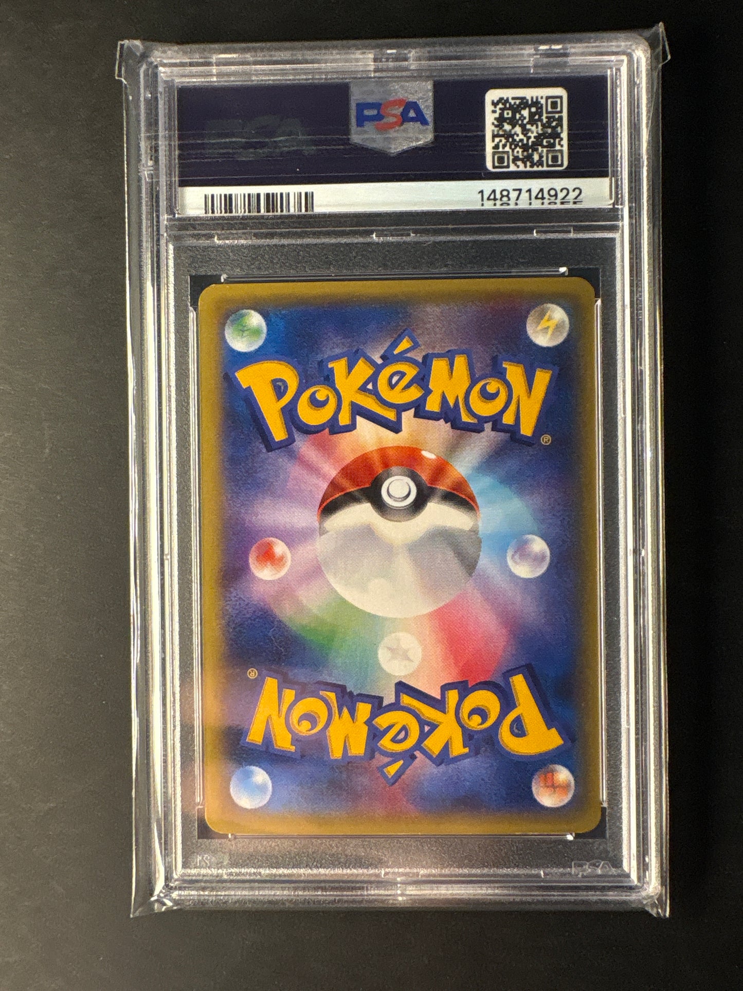 Pokémon Xy Promo 194 Vaporeon Ex psa 10