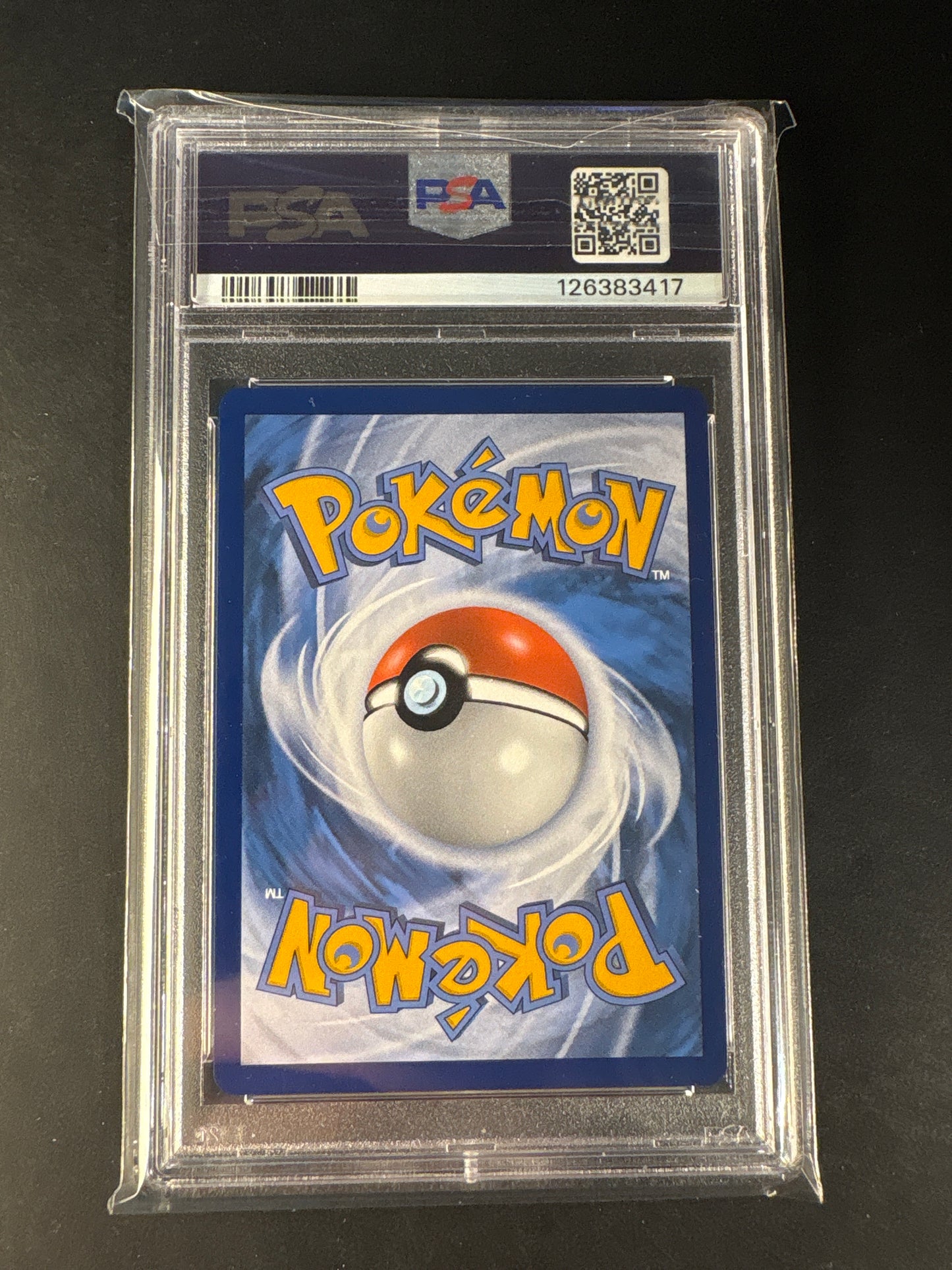 Pokémon black Star promo 151 Mewtwo Svp 052 psa 5