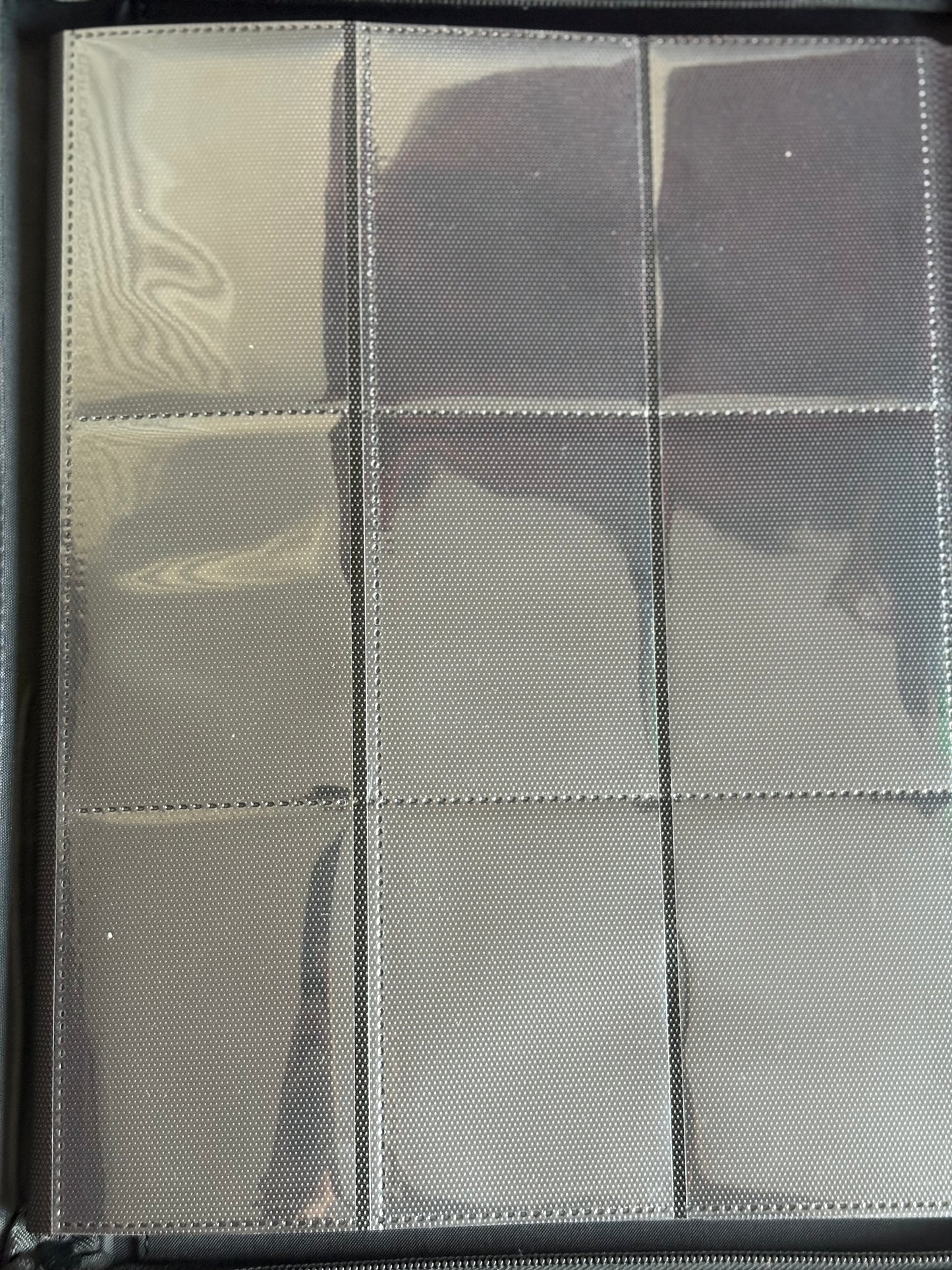 Binder / gebraucht / guter Zustand / ultimate guard