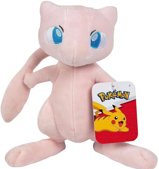Pokémon - Mew Plüschfigur - 20 cm