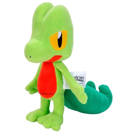 Pokémon - Geckarbor Plüschfigur - 20 cm