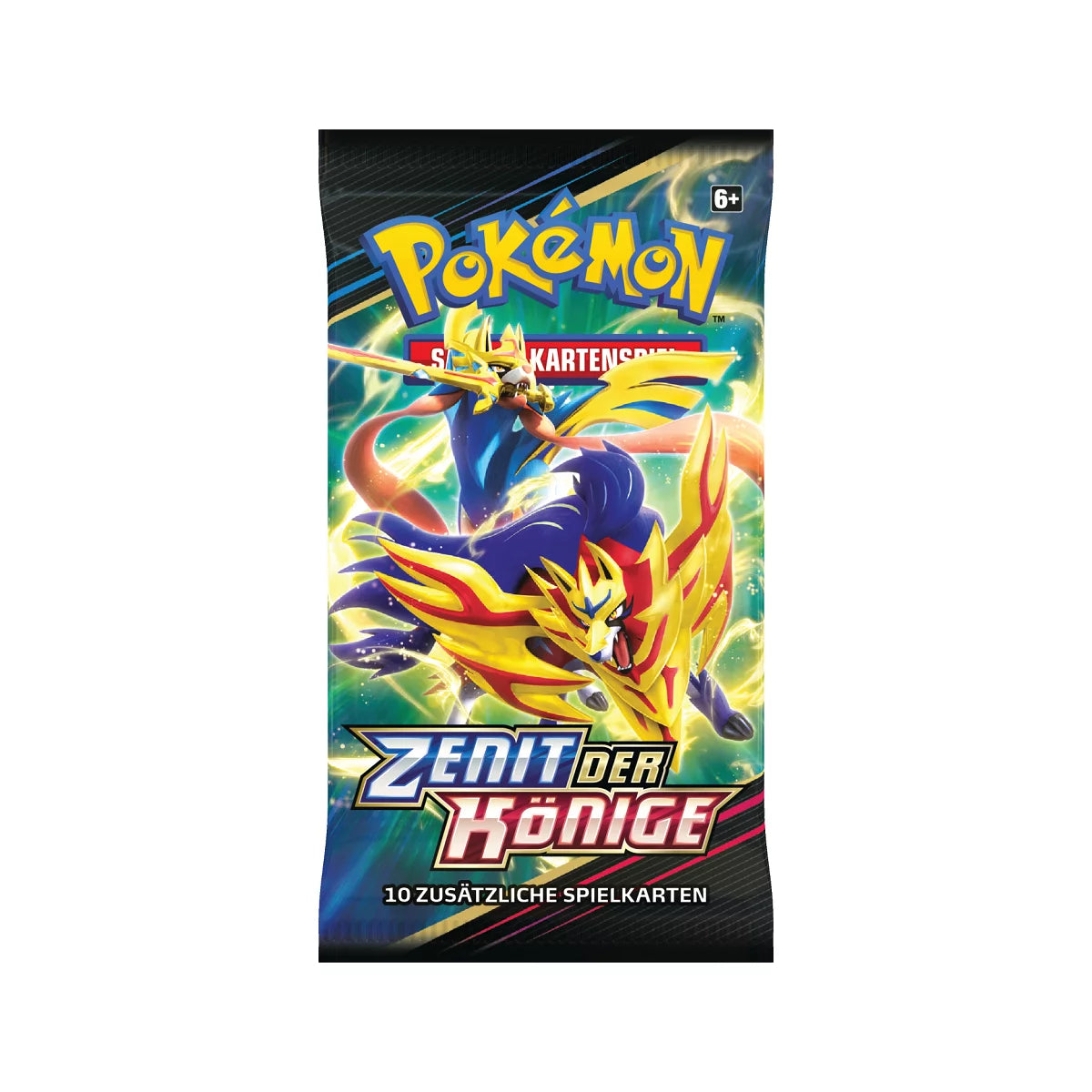 Pokemon Booster Zenit der Könige (Deutsch)