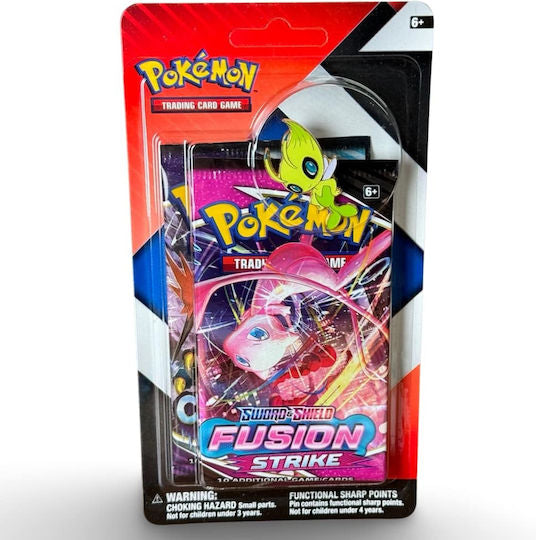 Pokemon 2 Pack Blister Fusion Strike / Chilling Reign EN