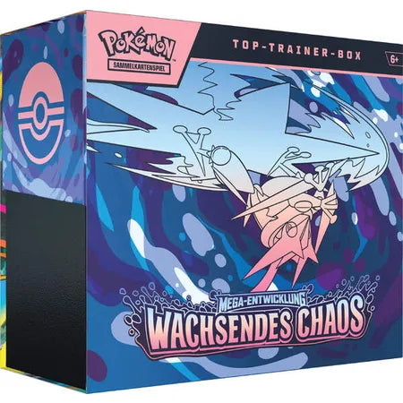 Wachsendes Chaos Top Trainer Box (Deutsch)