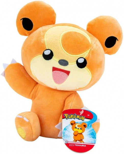 Pokemon Pokémon Plüsch - Teddiursa 20cm
