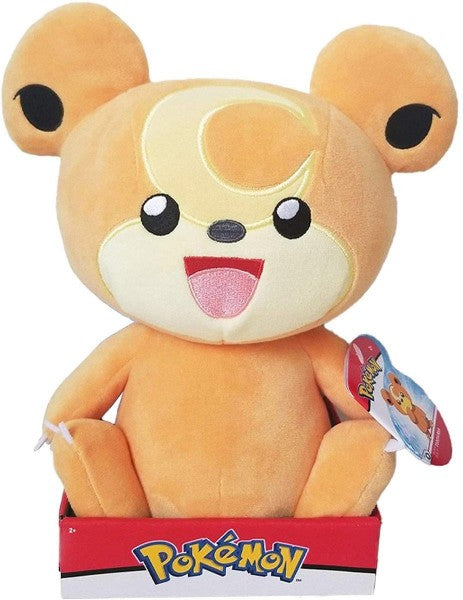 Pokémon Plüsch - Teddiursa 30cm