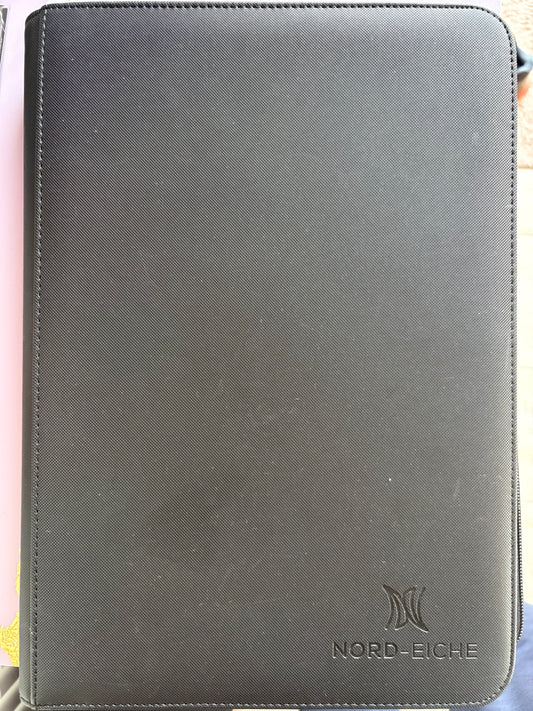 Binder / gebraucht / wie neu / Nordeiche