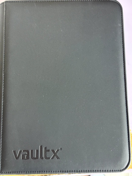 Vault x Zip Binder / wie bei / unbenutzt
