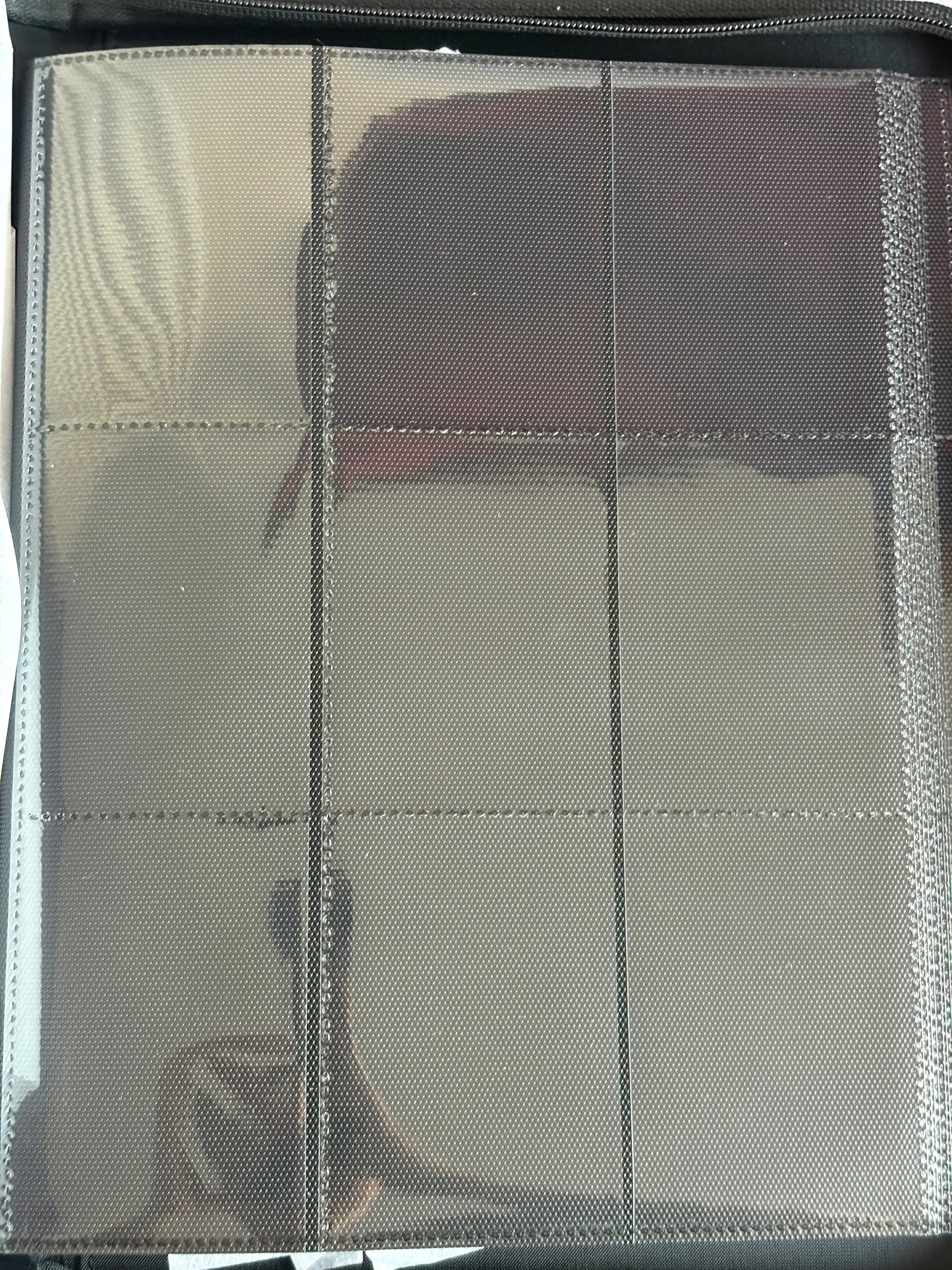 Vault x Zip Binder / wie bei / unbenutzt