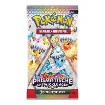 Pokemon Booster Prismatische Entwicklungen (Deutsch)