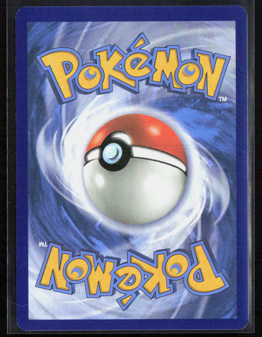 Pokemon TCG Petznief 61 Wasser 2018 Reverse Holo Echo des Donners NM