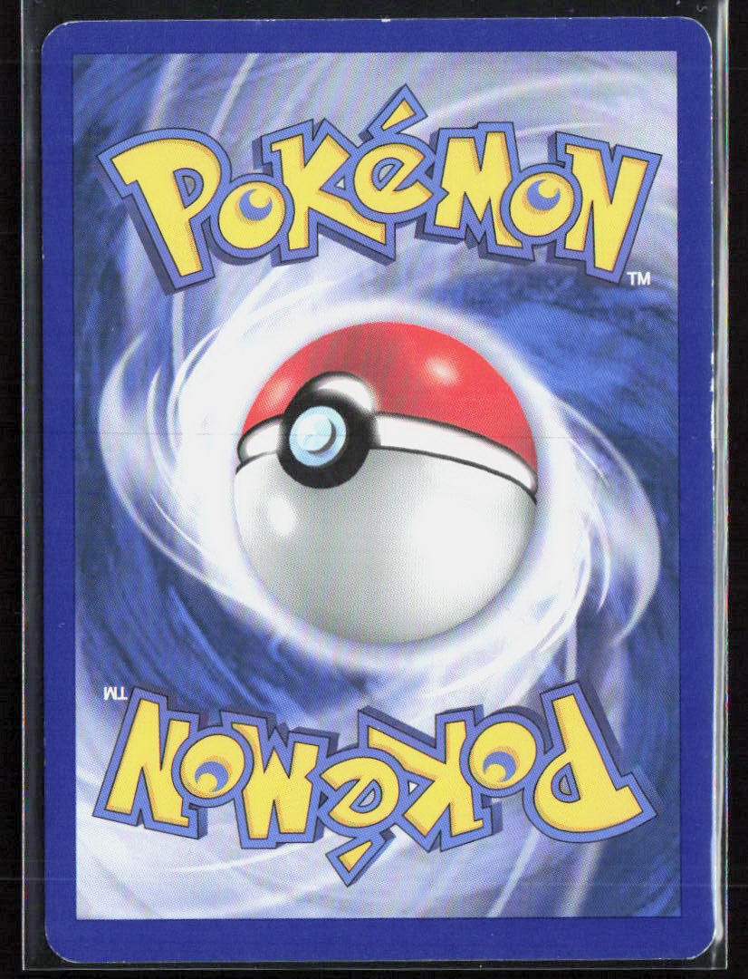 Pokemon Quaputzi 68 Wasser 2005 EX Verborgene Mächte NM